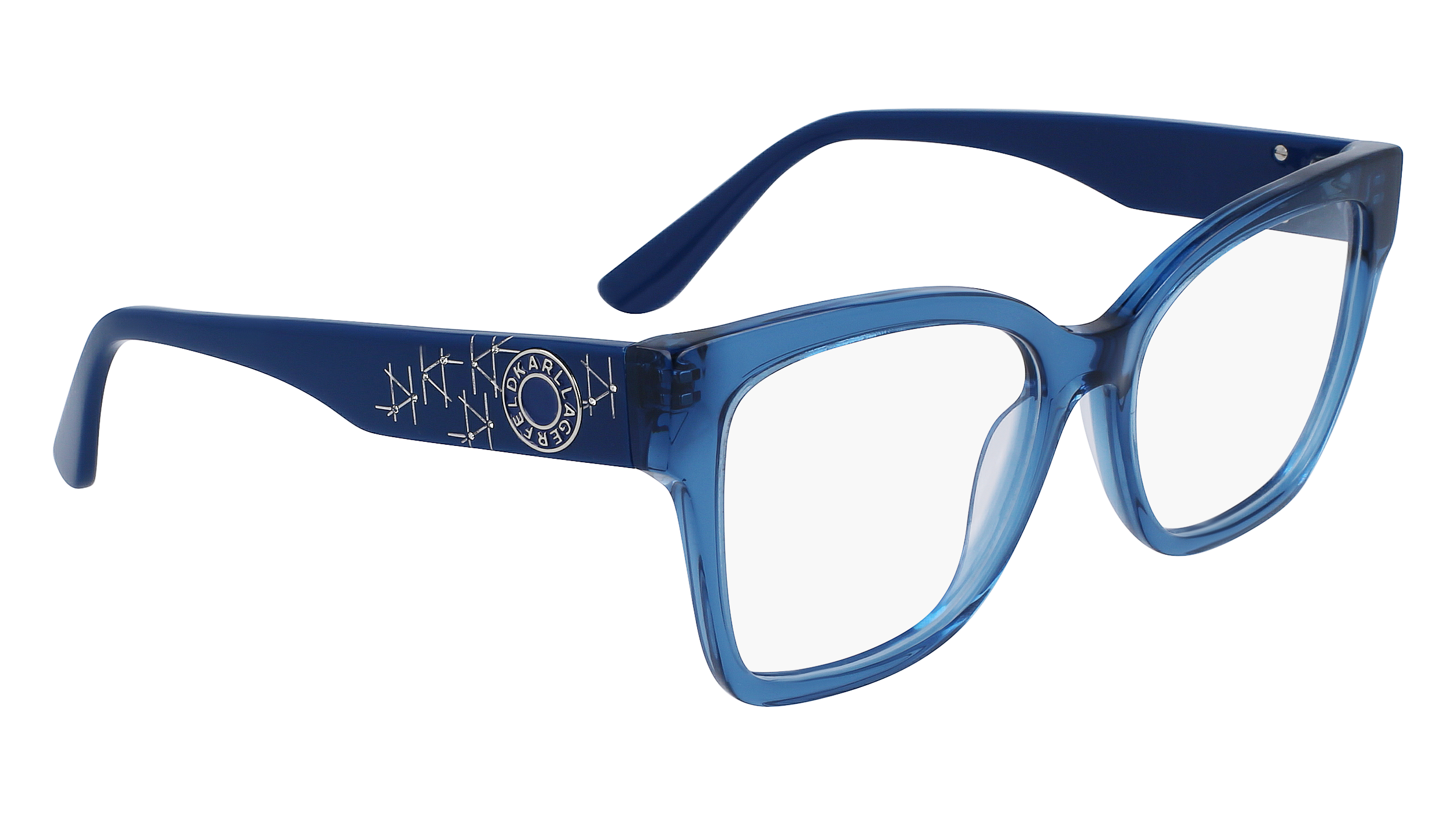 KL6111R 400 Montature da vista Karl Lagerfeld 7