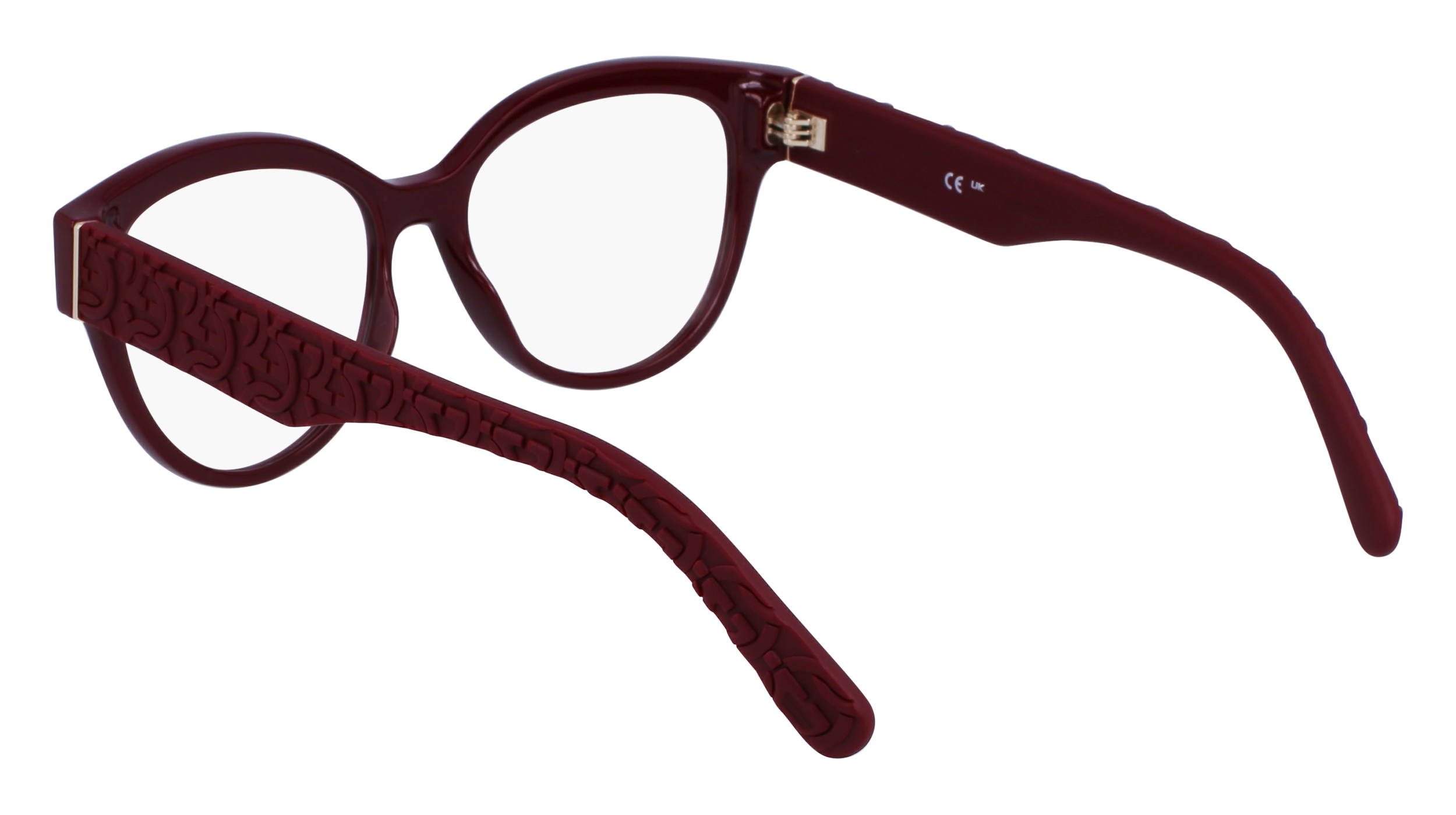 SF2957EN 601 Montature da vista Ferragamo 3