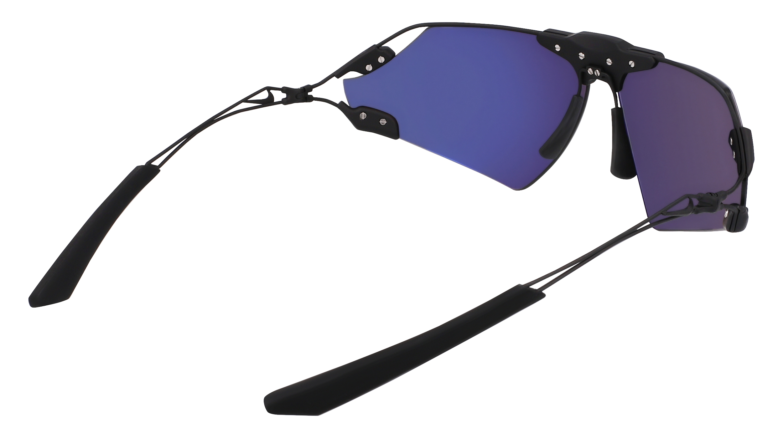 NIKE ZEUS EDGE P EV24032 010 Occhiali da sole Nike 6