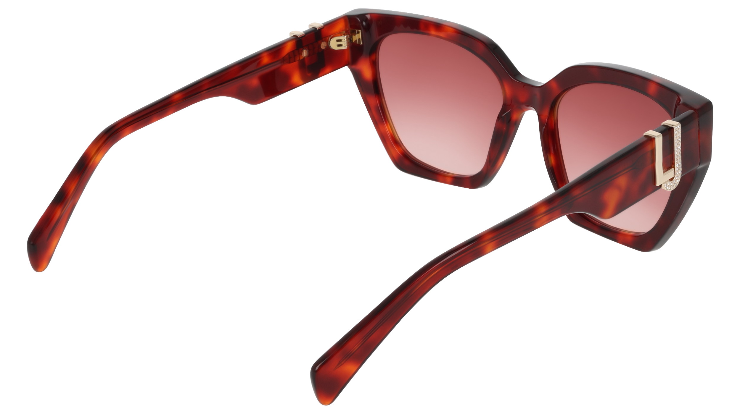 LJ814SR 640 Occhiali da sole Liu Jo 6