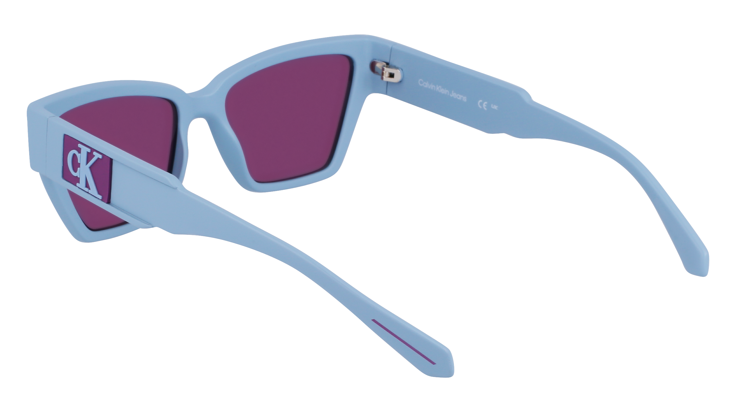 CKJ23624S 450 Occhiali da sole Calvin Klein 4