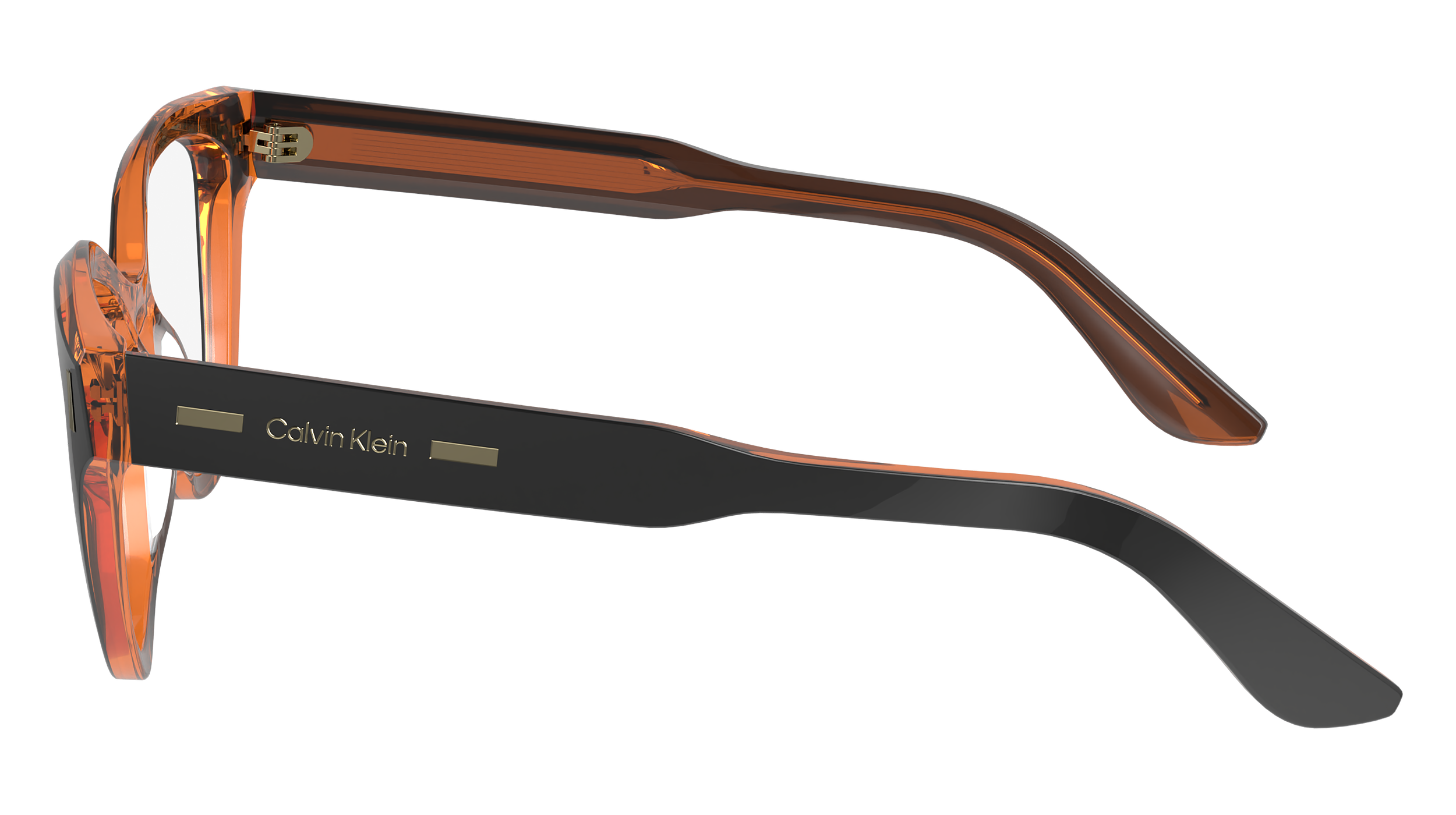 CK23541 008 Montature da vista Calvin Klein 4