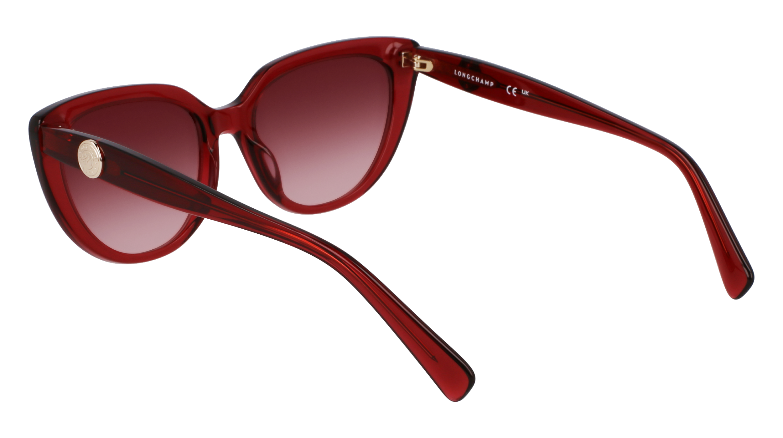 LO766S 601 Occhiali da sole LONGCHAMP 4