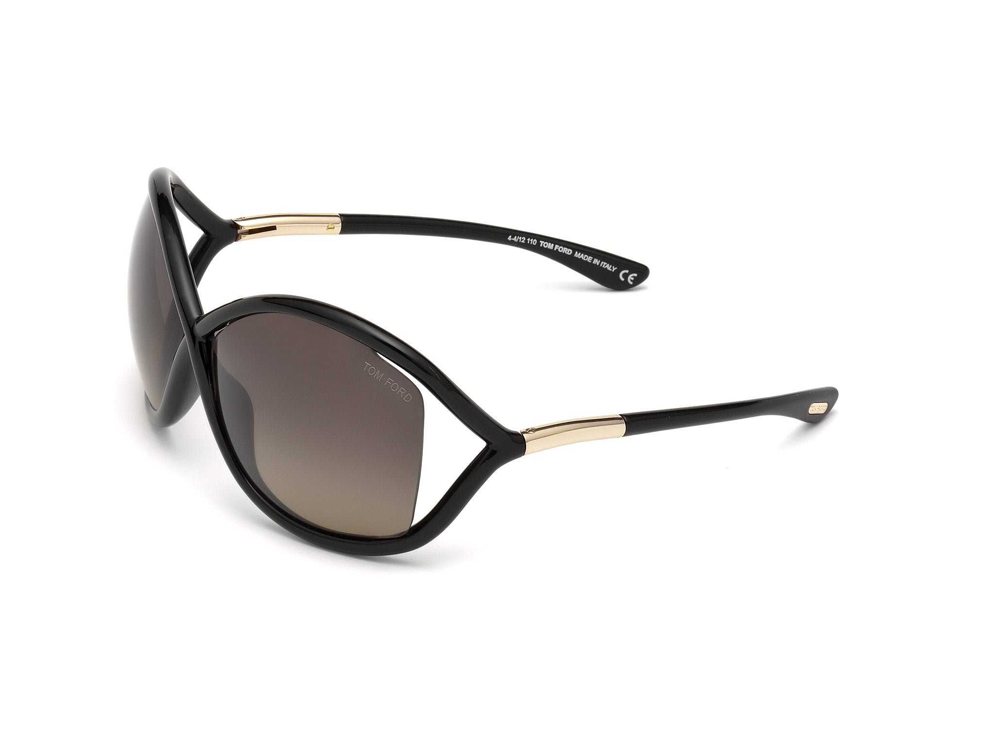 FT0009 WHITNEY 01D Occhiali da sole TOM FORD 3