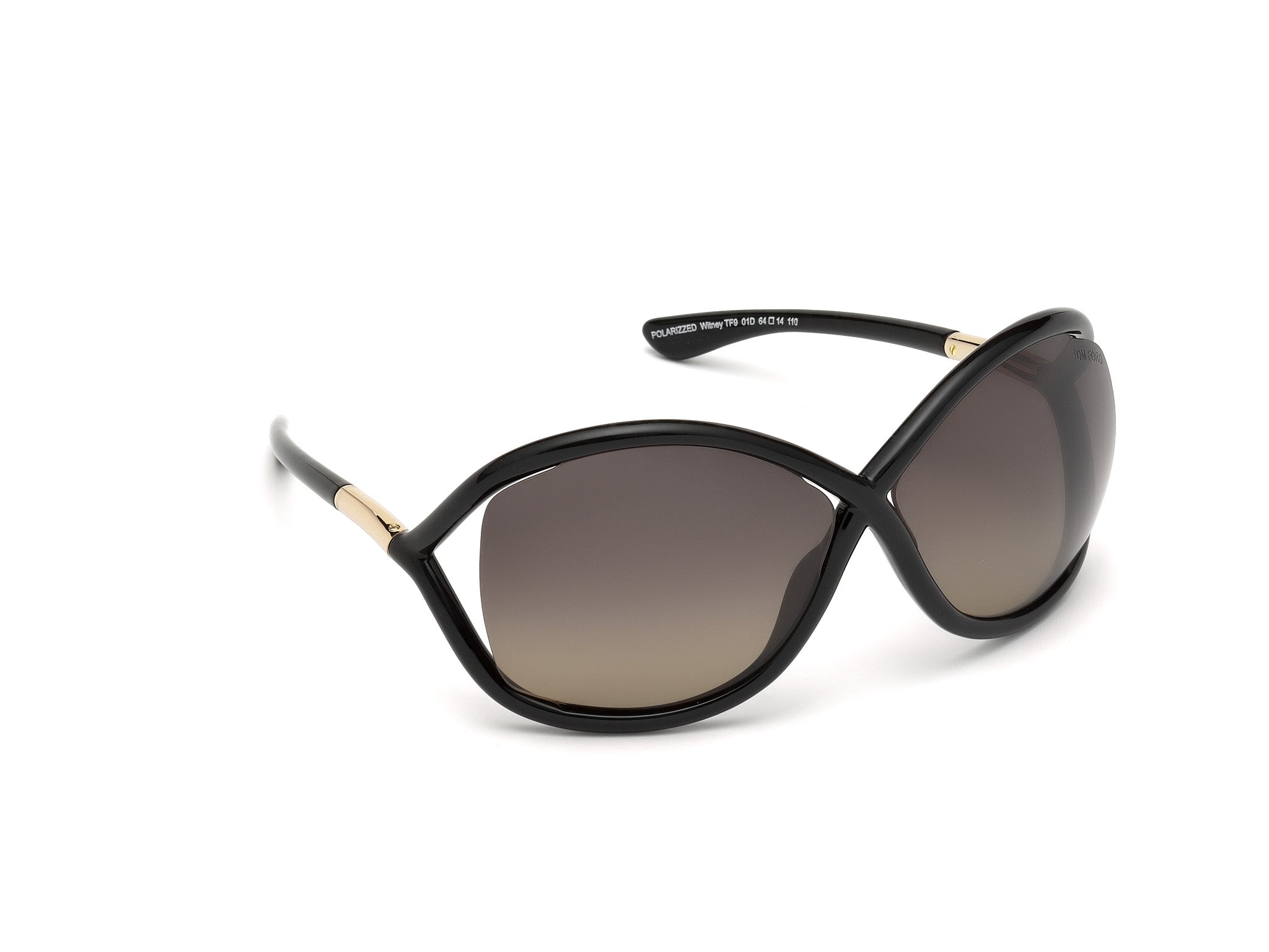 FT0009 WHITNEY 01D Occhiali da sole TOM FORD 2