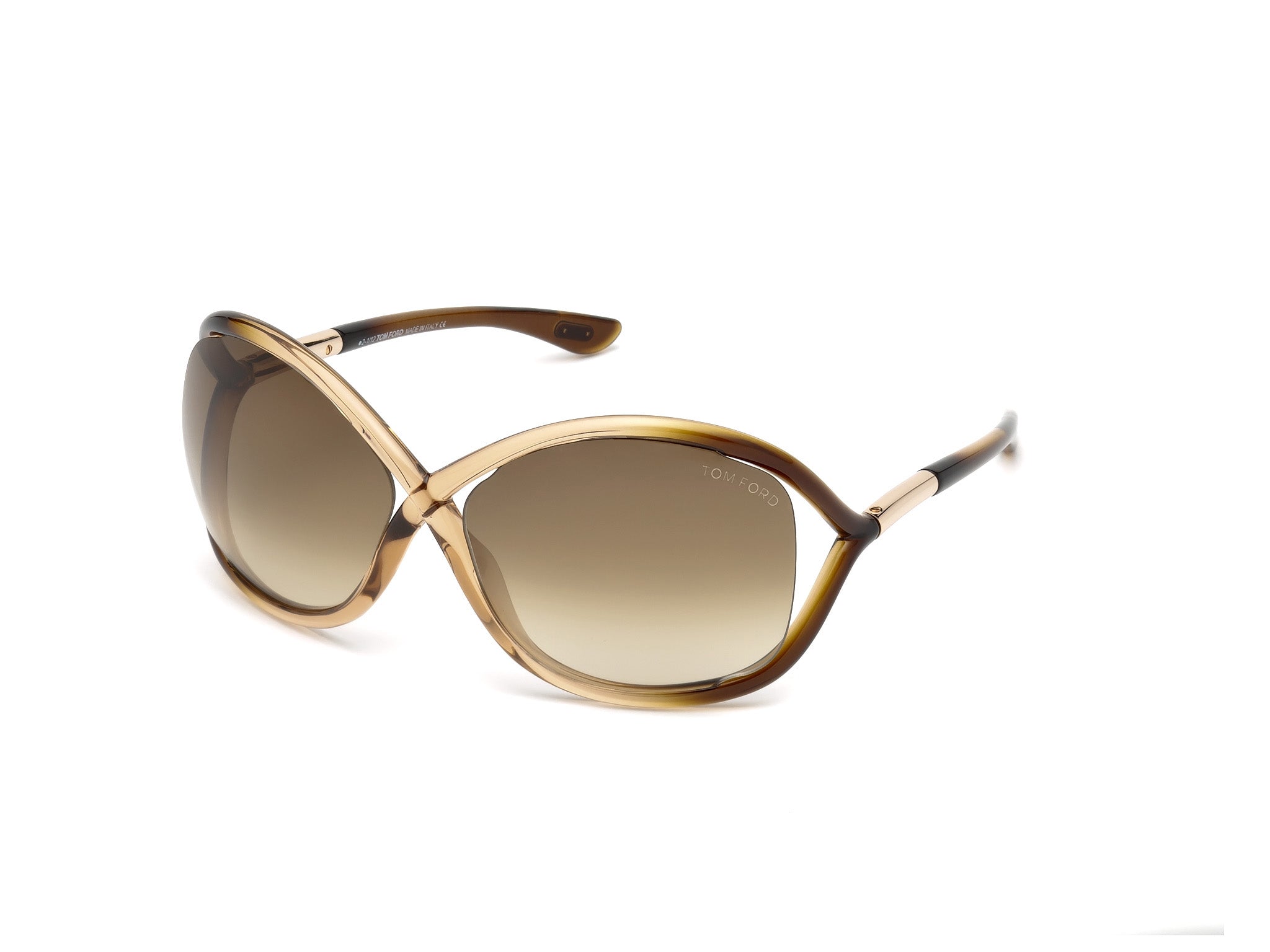 FT0009 WHITNEY 74F Occhiali da sole TOM FORD 1