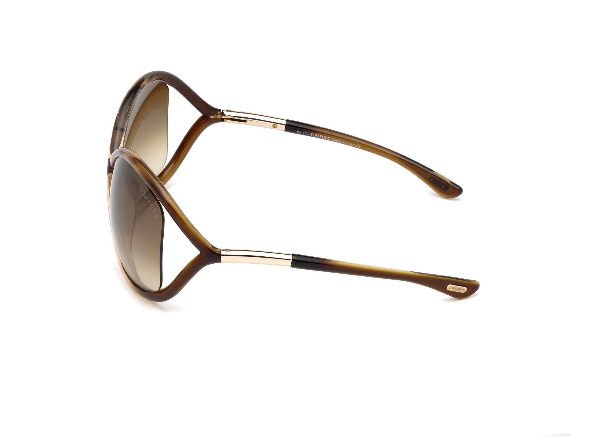FT0009 WHITNEY 74F Occhiali da sole TOM FORD 2