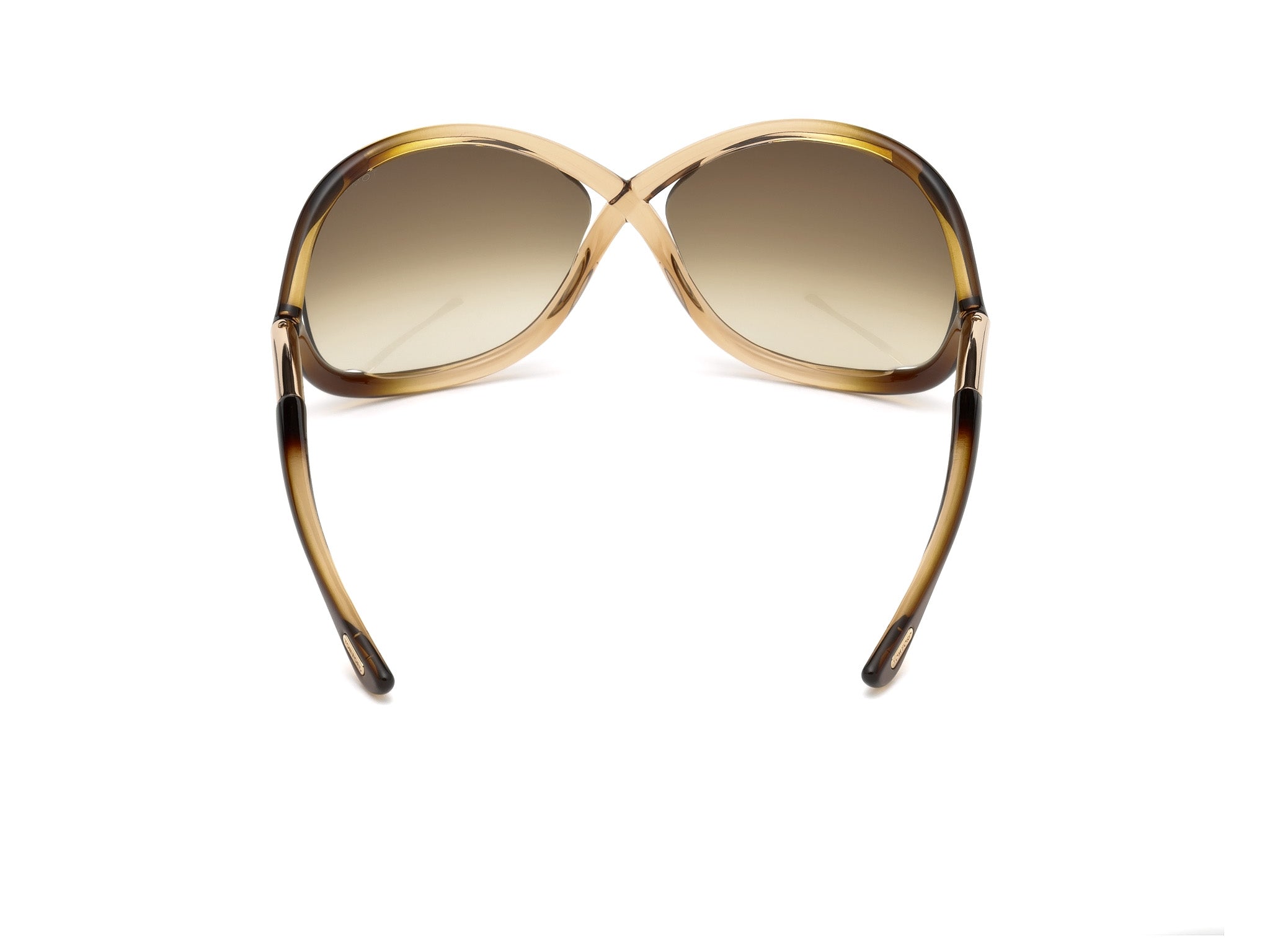 FT0009 WHITNEY 74F Occhiali da sole TOM FORD 3