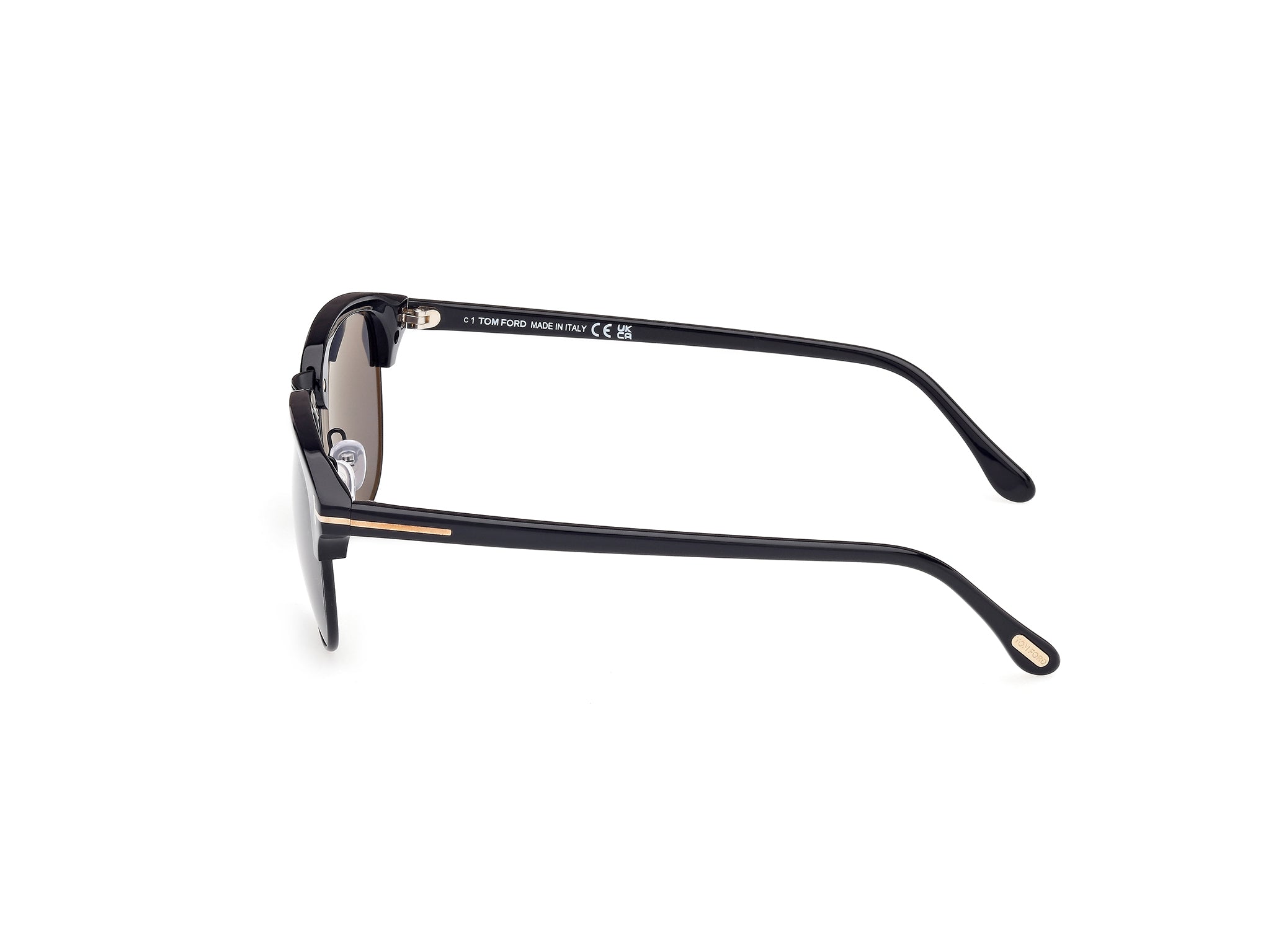 TOM FORD FT0248 HENRY 01D Occhiali da sole TOM FORD 3