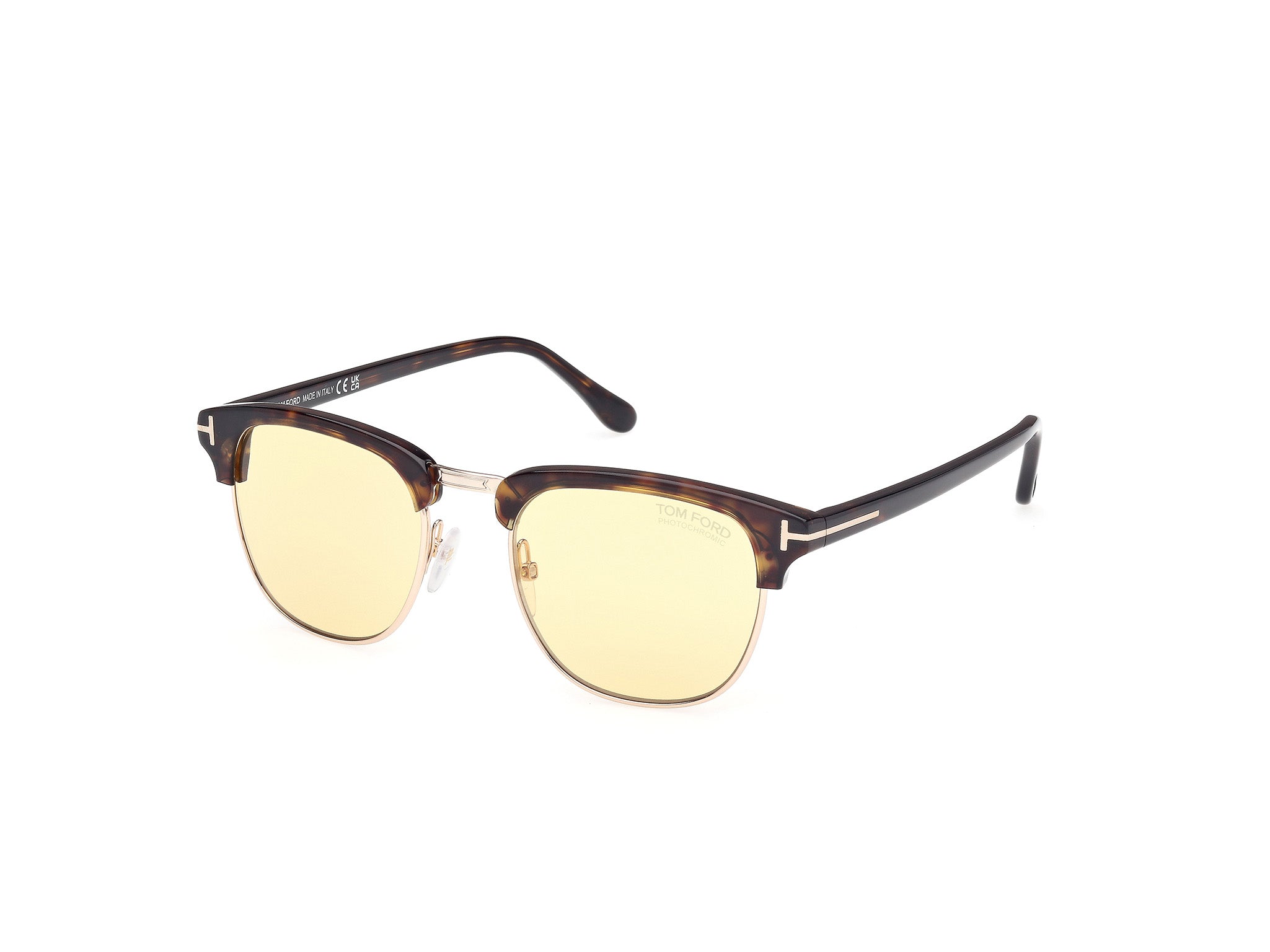 FT0248 HENRY 52E Occhiali da sole TOM FORD 1