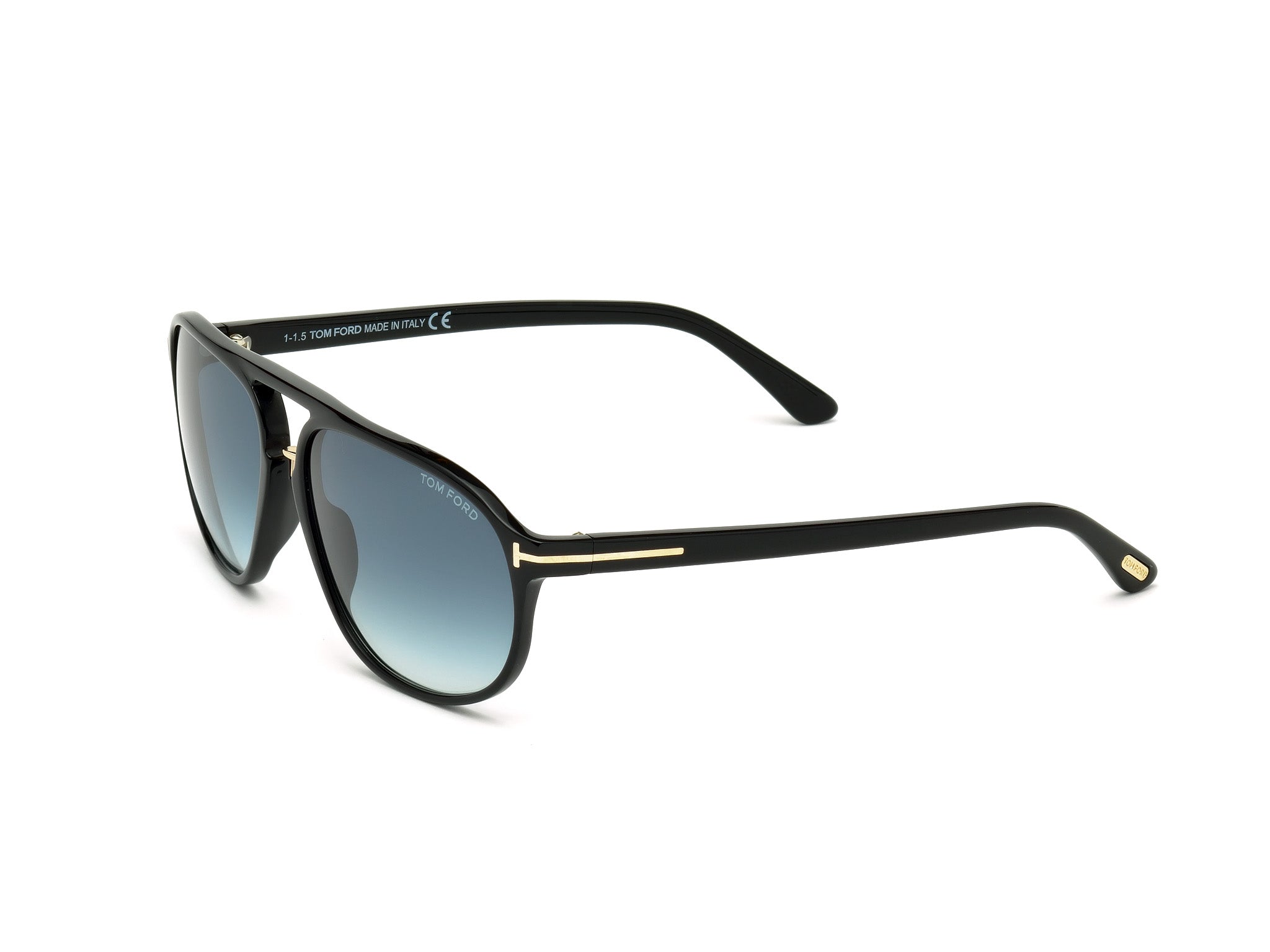 FT0447 JACOB 01P Occhiali da sole TOM FORD 3