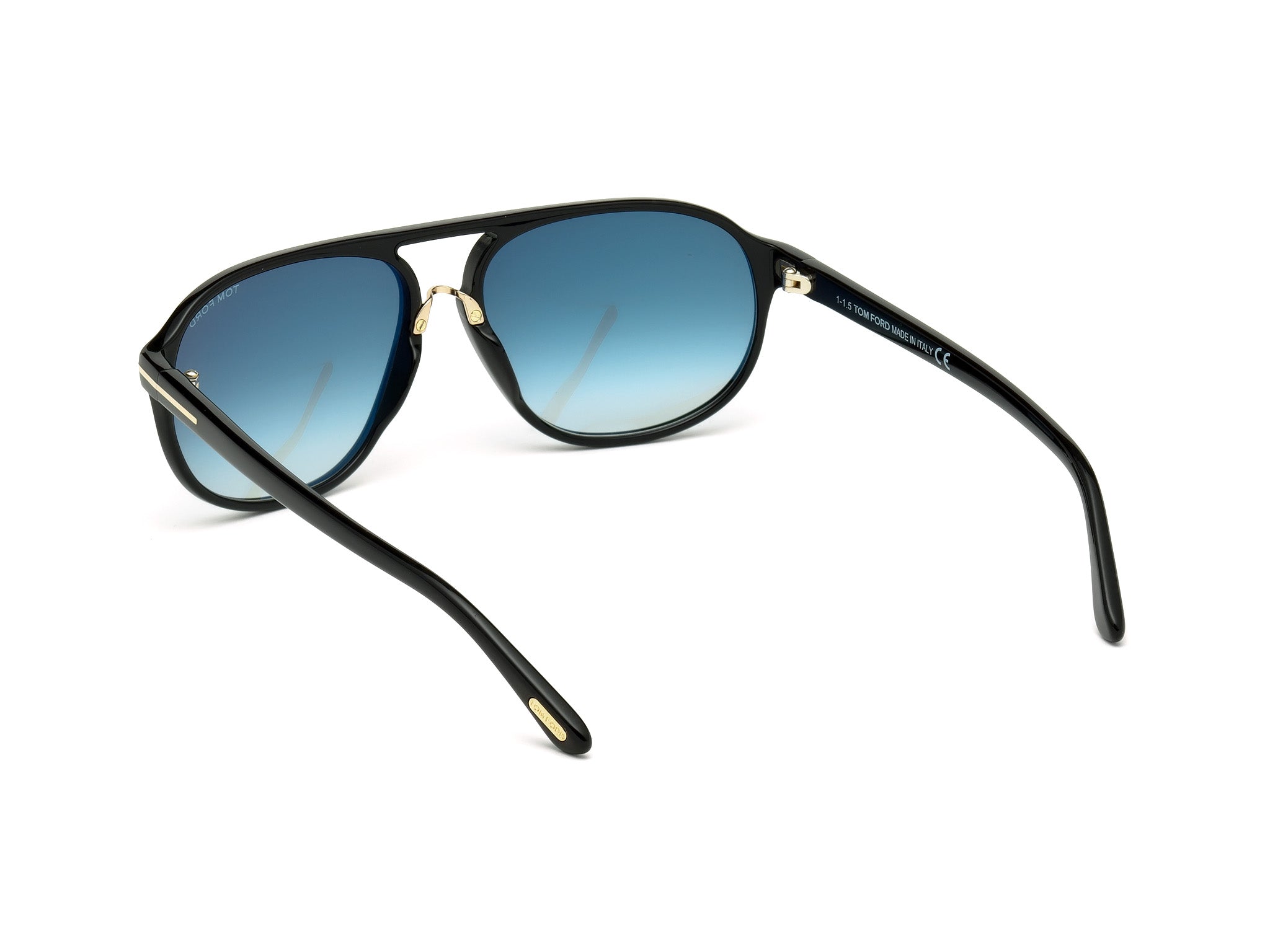 FT0447 JACOB 01P Occhiali da sole TOM FORD 4