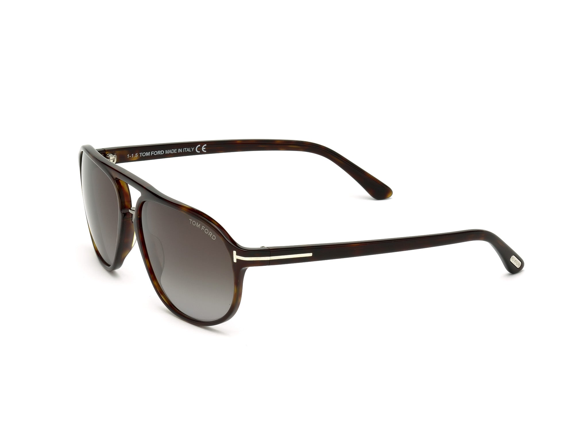 FT0447 JACOB 52B Occhiali da sole TOM FORD 3