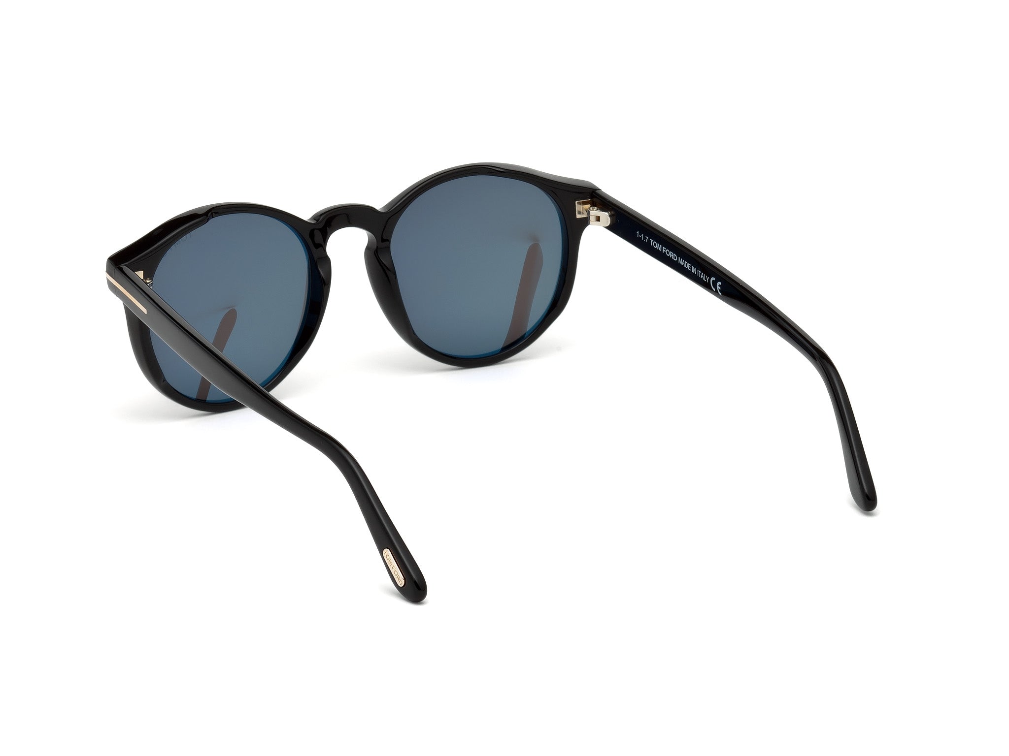 FT0591 IAN-02 01A Occhiali da sole TOM FORD 4