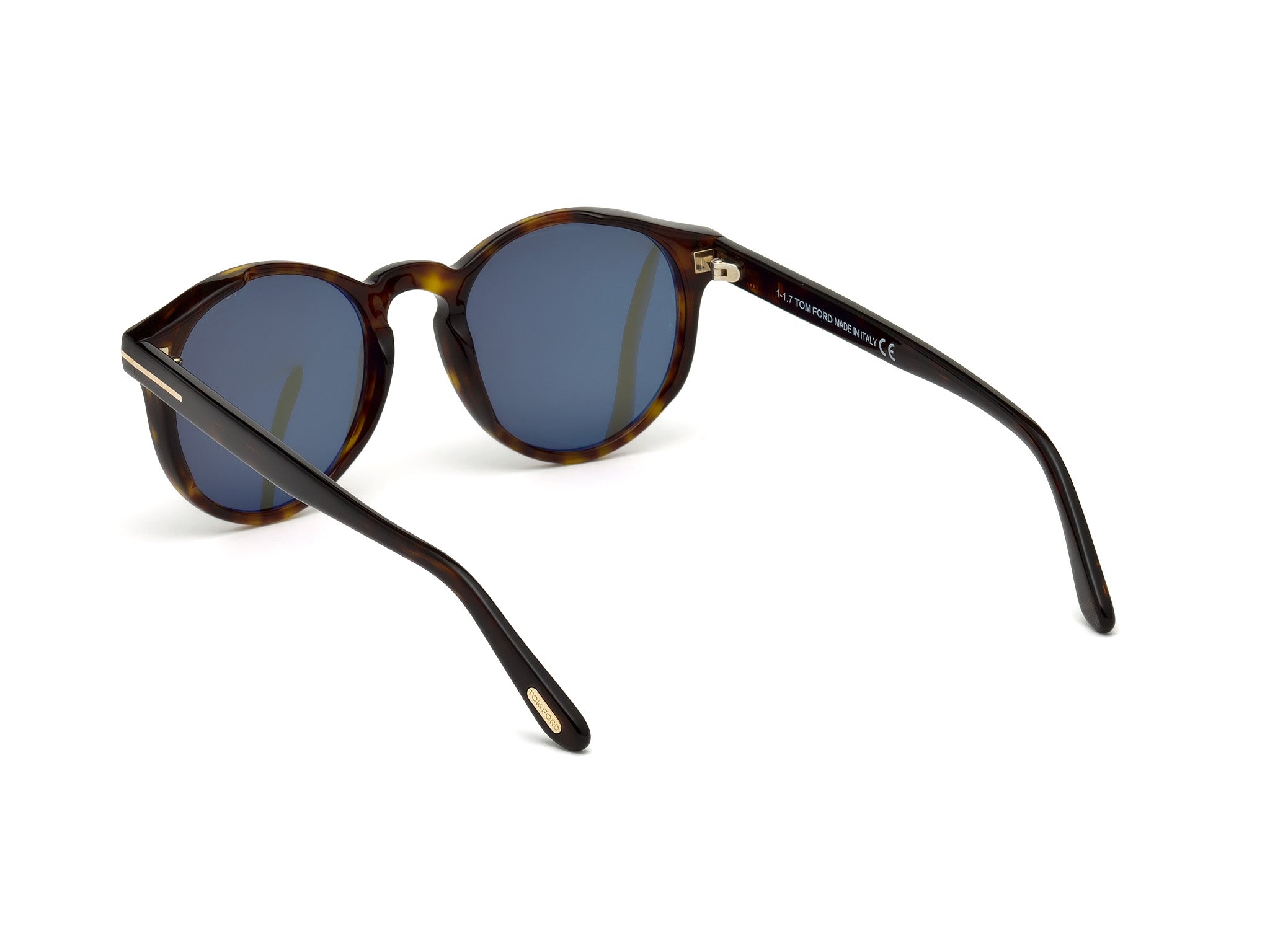 FT0591 IAN-02 52N Occhiali da sole TOM FORD 4
