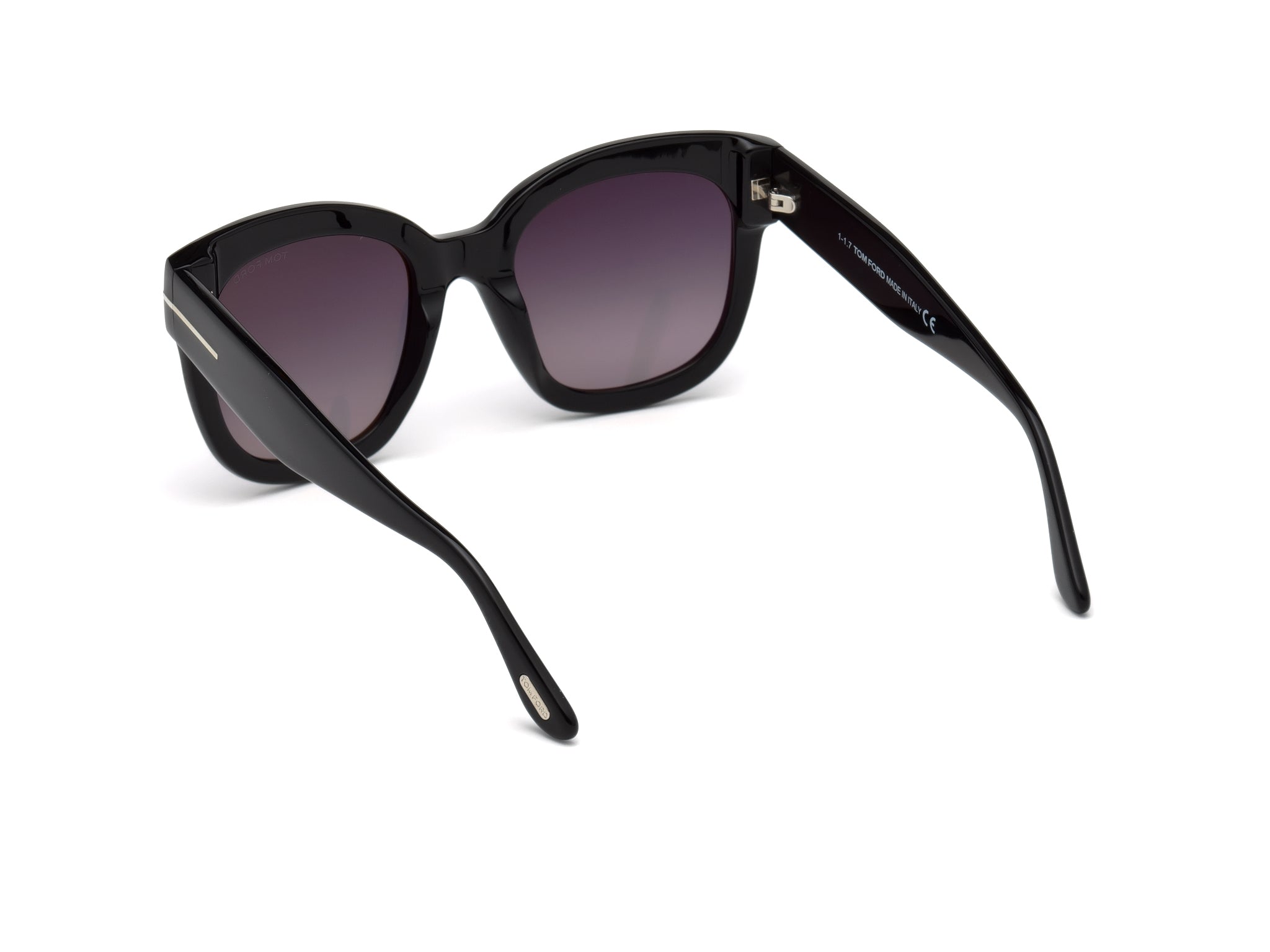 FT0613 BEATRIX-02 01C Occhiali da sole TOM FORD 4