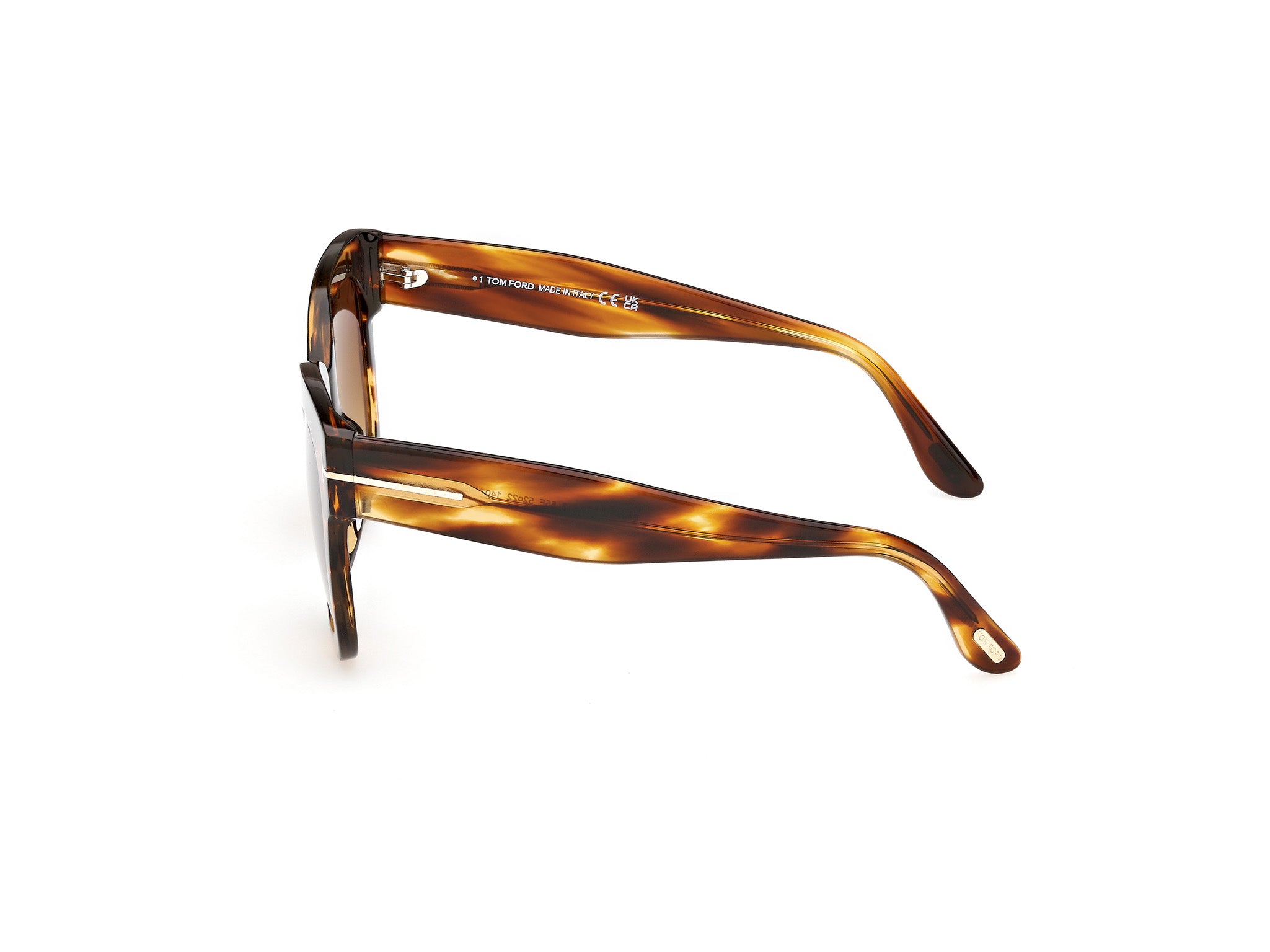 FT0613 BEATRIX-02 55F Occhiali da sole TOM FORD 3