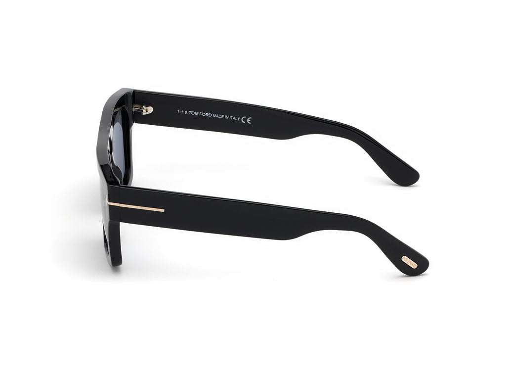 FT0711 FAUSTO 01A Occhiali da sole TOM FORD 3
