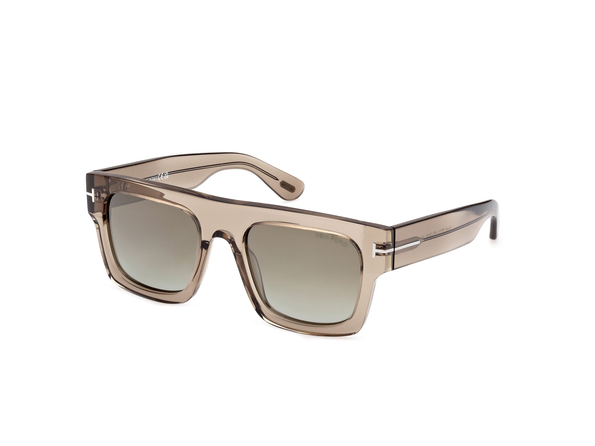 FT0711 FAUSTO 47Q Occhiali da sole TOM FORD 1