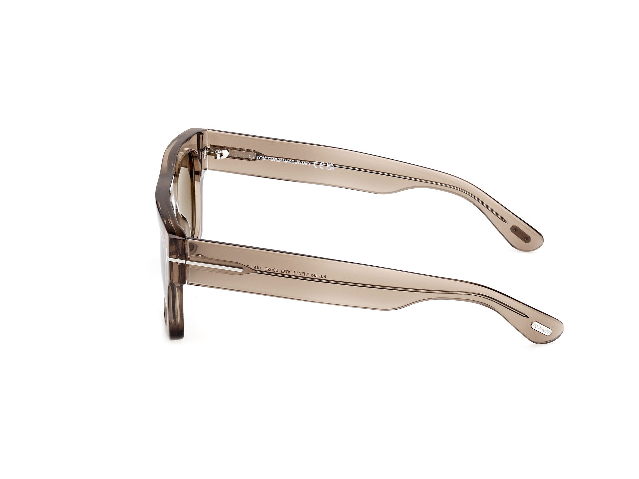 FT0711 FAUSTO 47Q Occhiali da sole TOM FORD 2