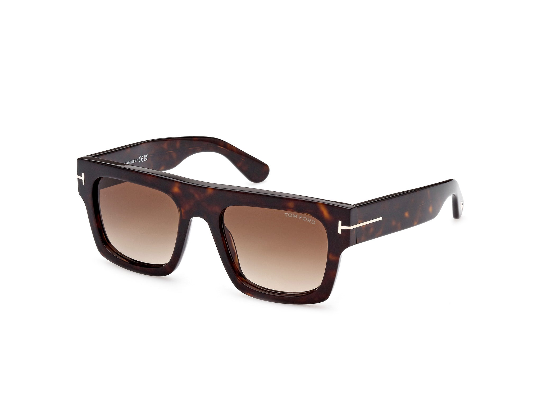 FT0711 FAUSTO 52F Occhiali da sole TOM FORD 1