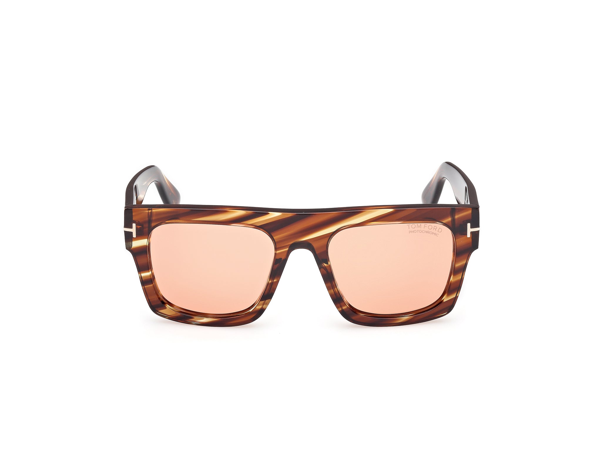 FT0711 FAUSTO 53E Occhiali da sole TOM FORD 2