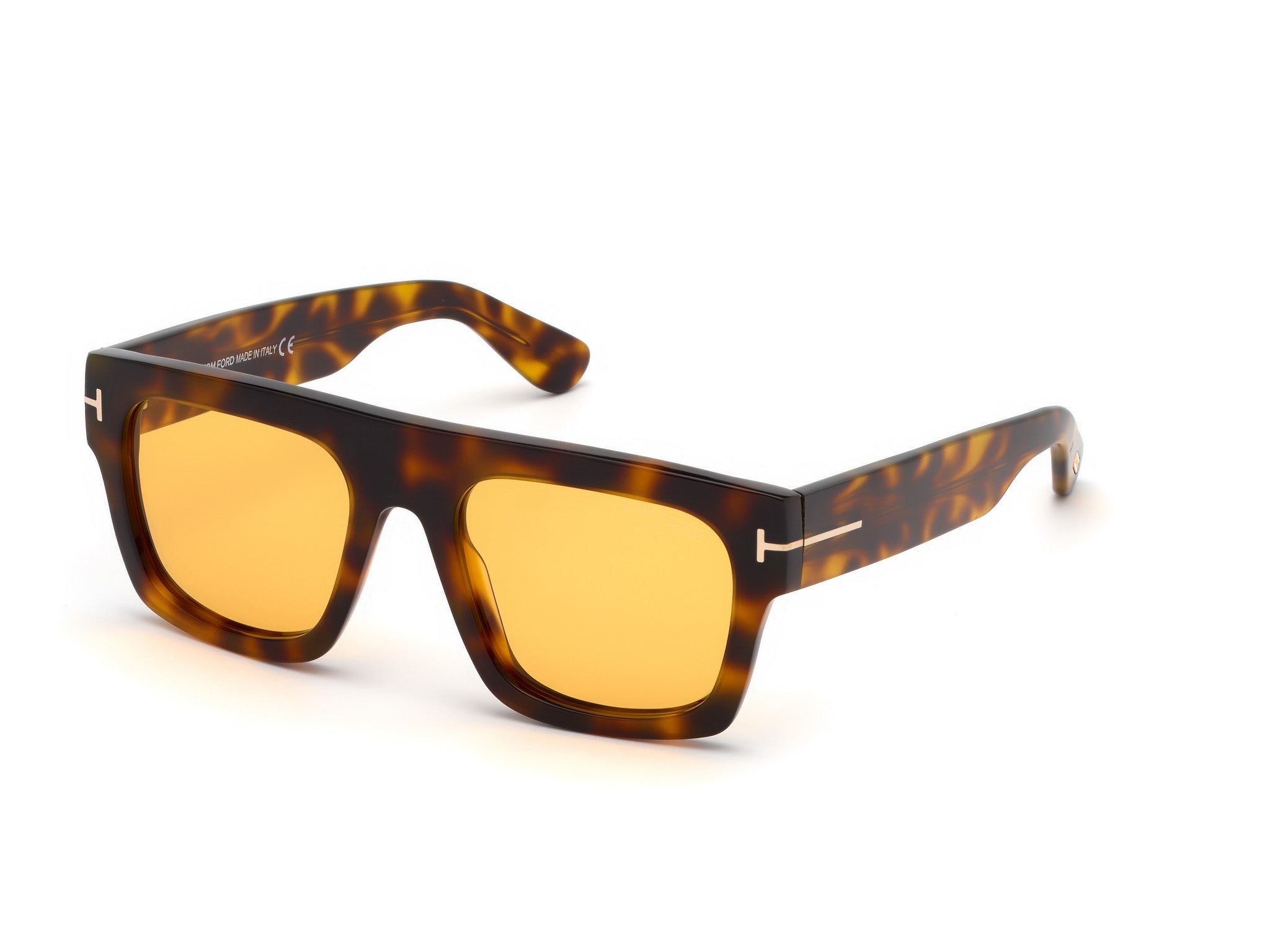 FT0711 FAUSTO 56E Occhiali da sole TOM FORD 1