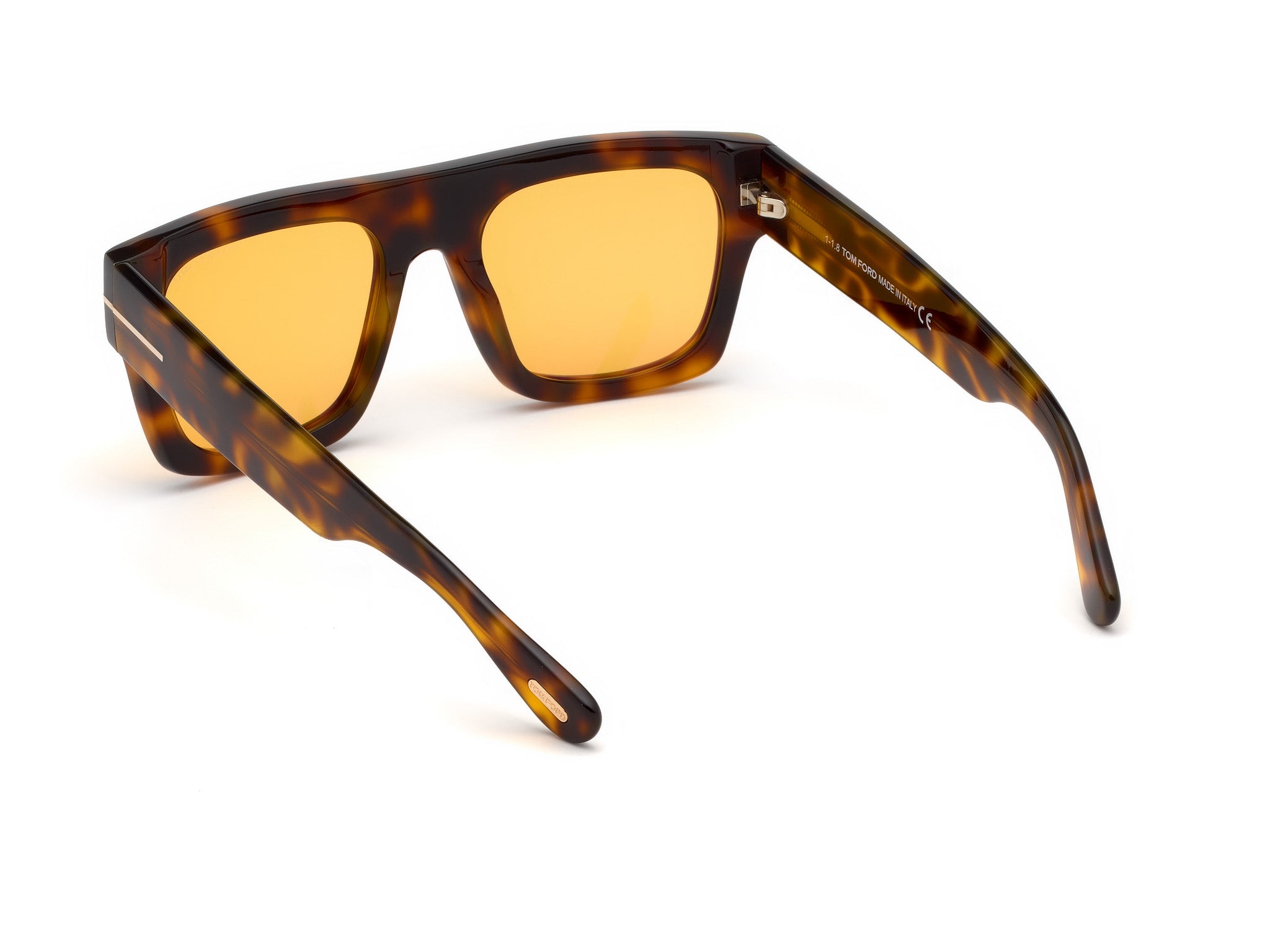 FT0711 FAUSTO 56E Occhiali da sole TOM FORD 4