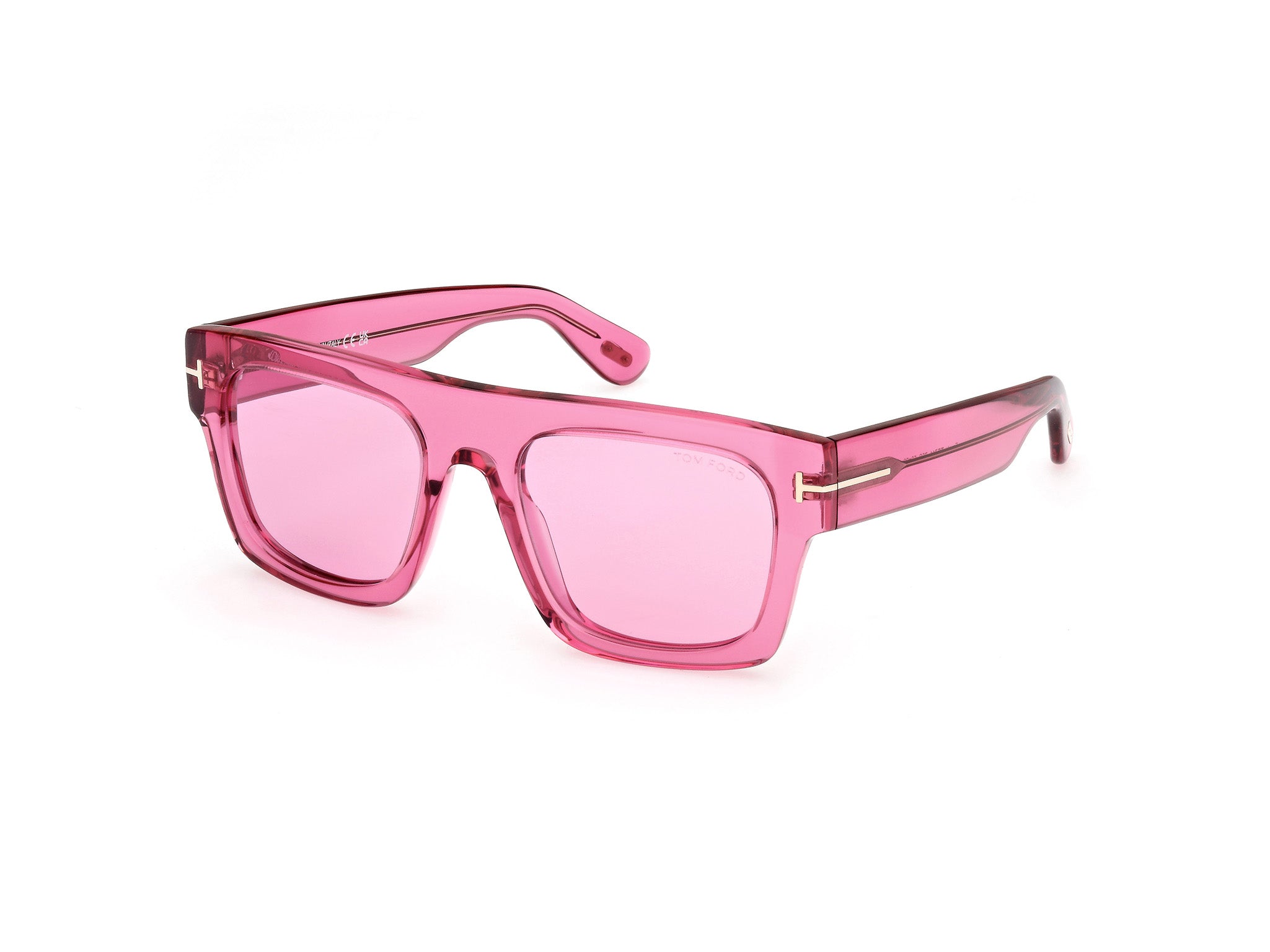 FT0711 FAUSTO 75S Occhiali da sole TOM FORD 1