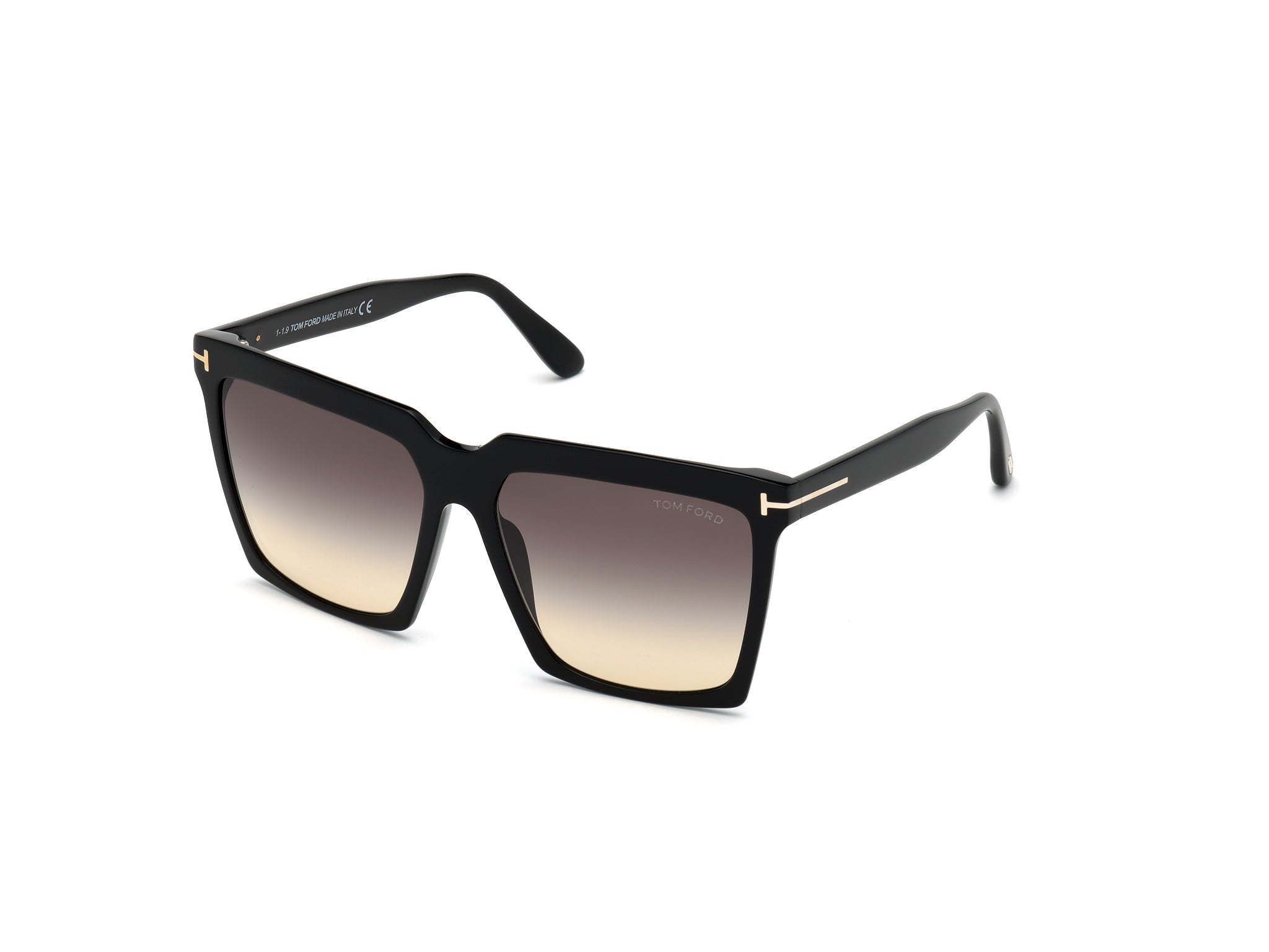FT0764 SABRINA-02 01B Occhiali da sole TOM FORD 1