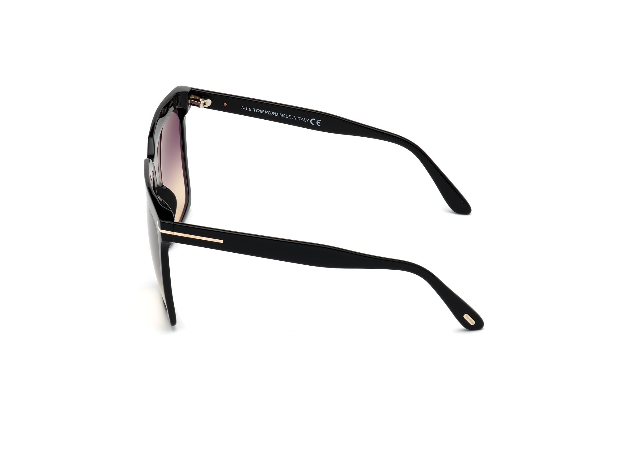FT0764 SABRINA-02 01B Occhiali da sole TOM FORD 5