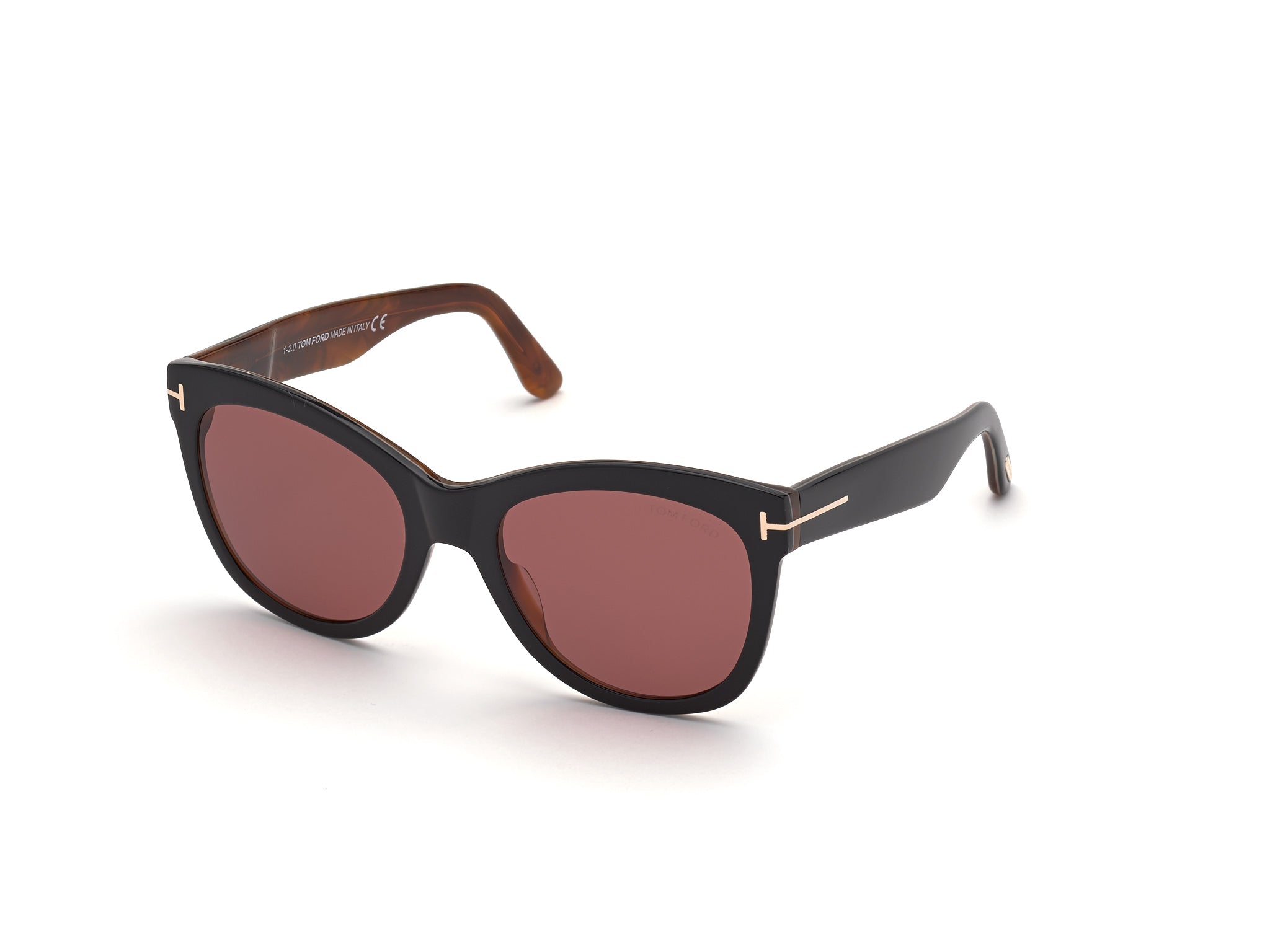 FT0870 WALLACE 05S Occhiali da sole TOM FORD 1