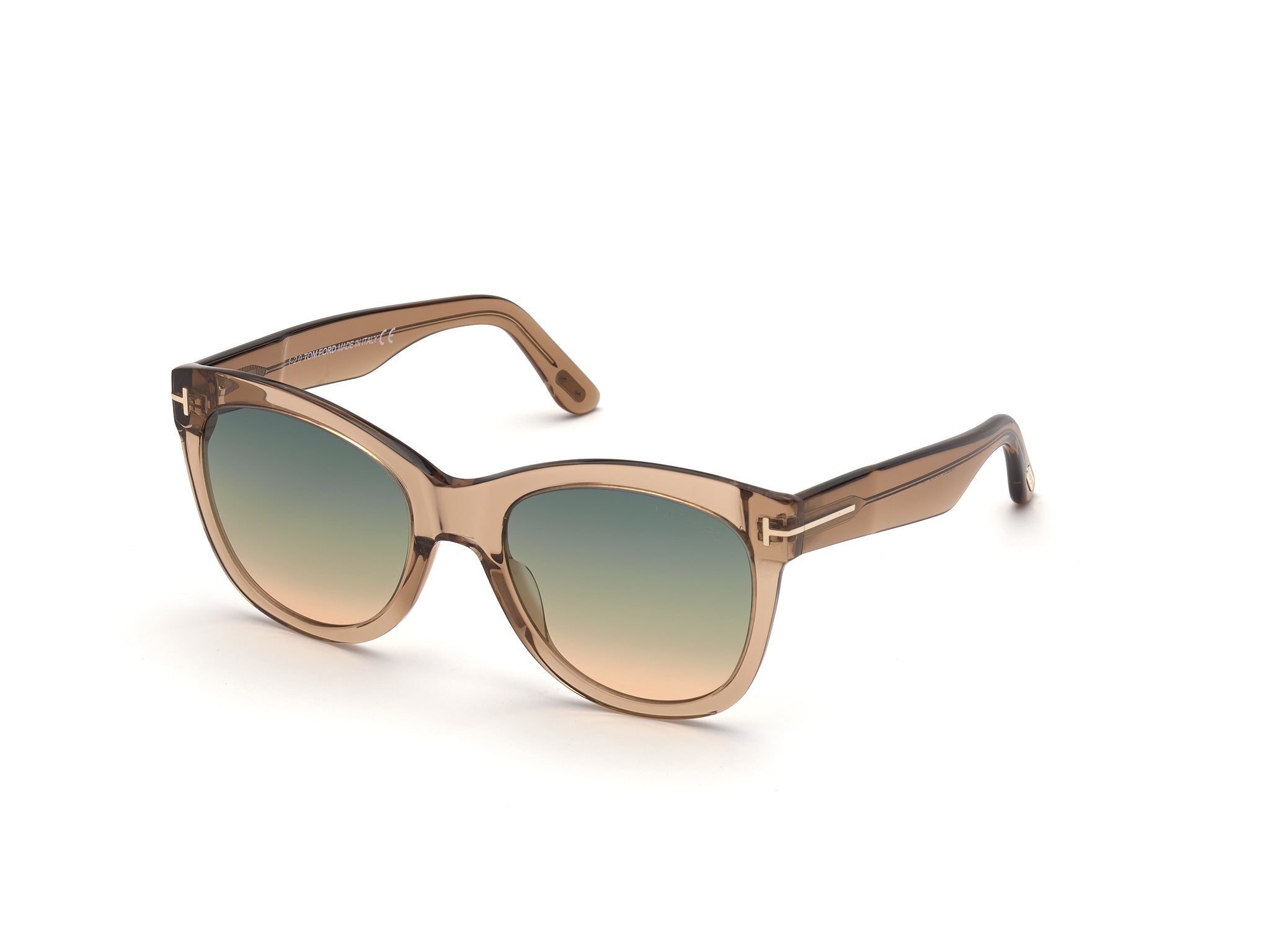 FT0870 WALLACE 45P Occhiali da sole TOM FORD 1
