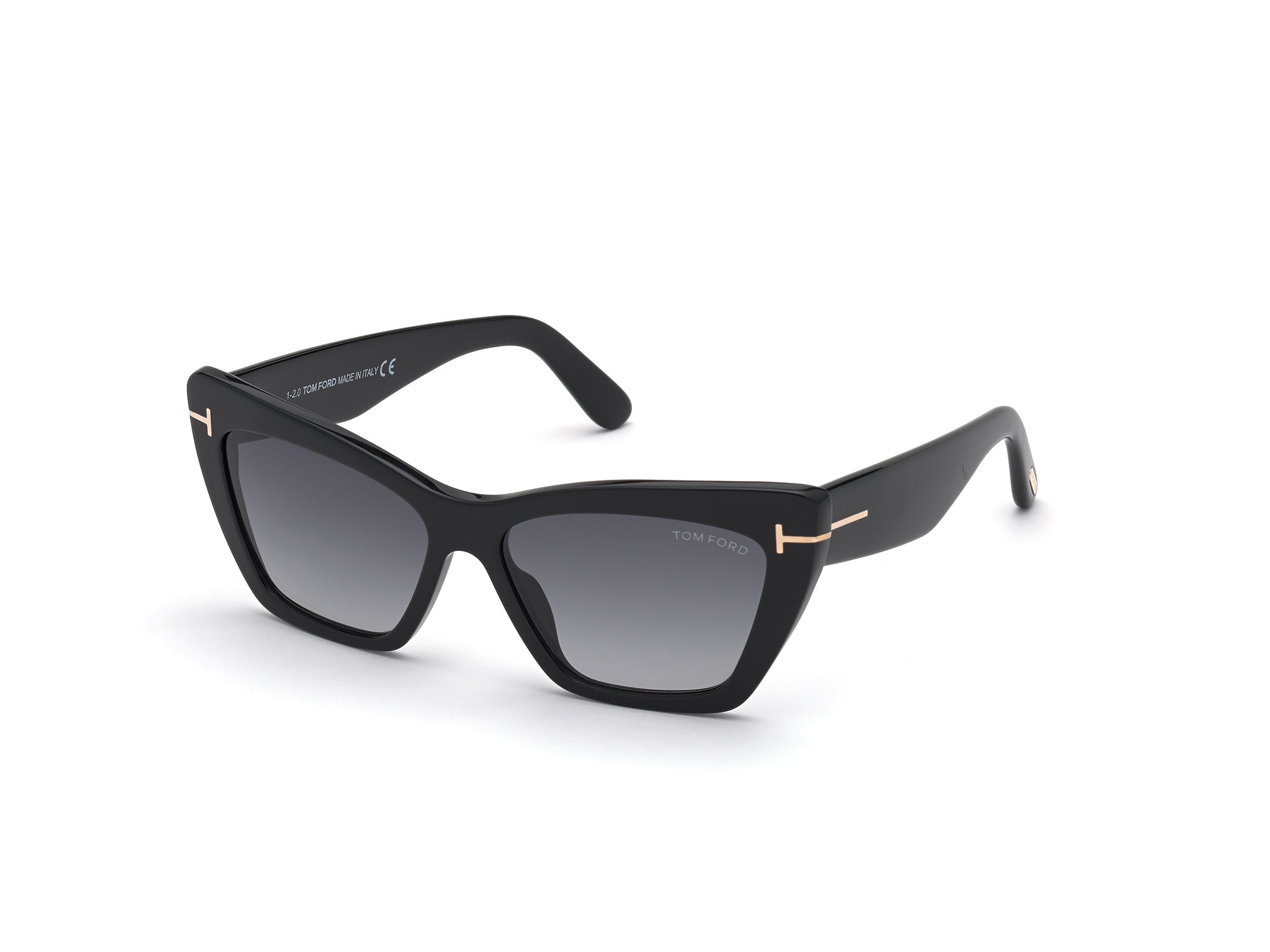 FT0871 WYATT 01B Occhiali da sole TOM FORD 1