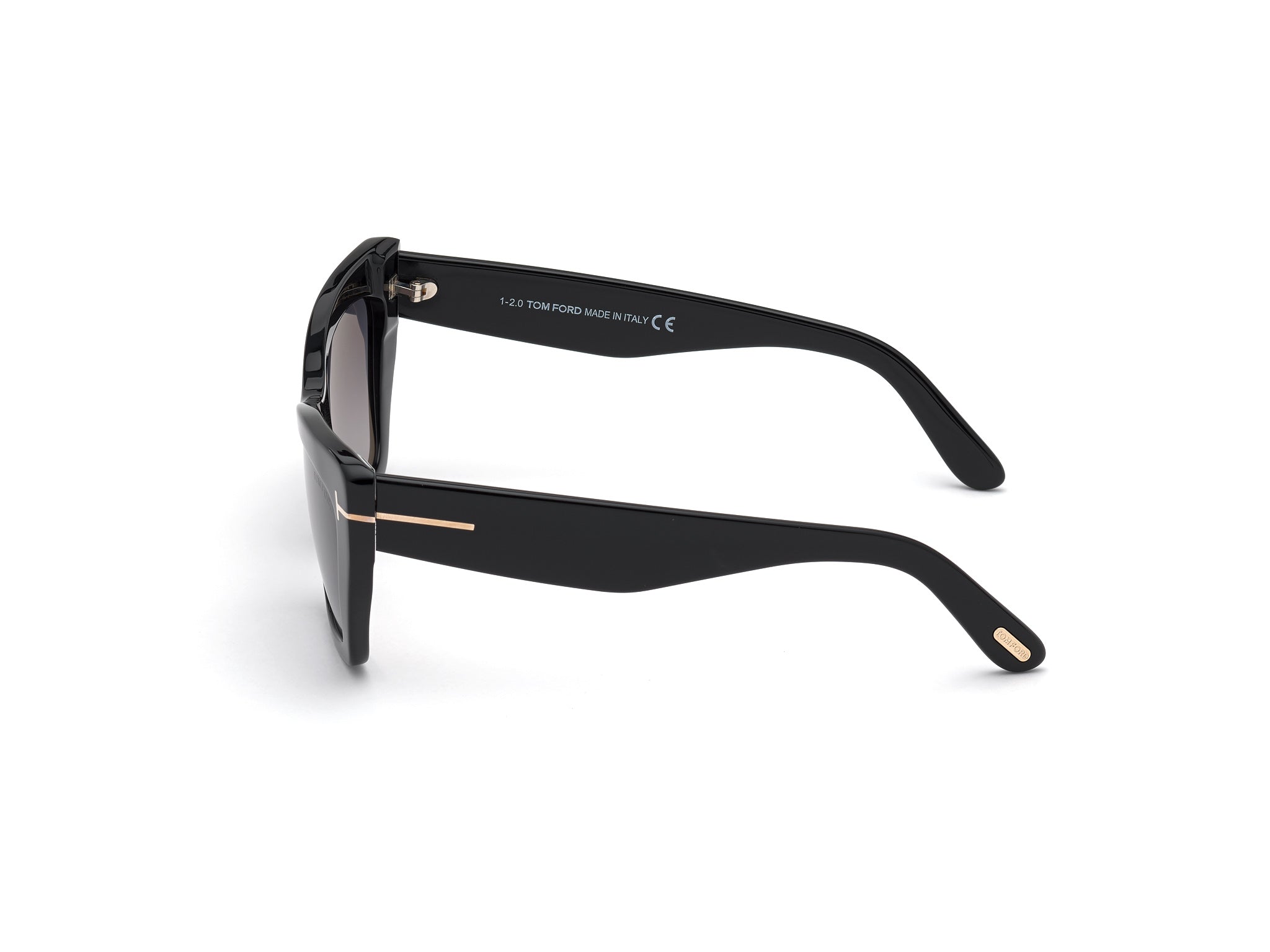 FT0871 WYATT 01B Occhiali da sole TOM FORD 2
