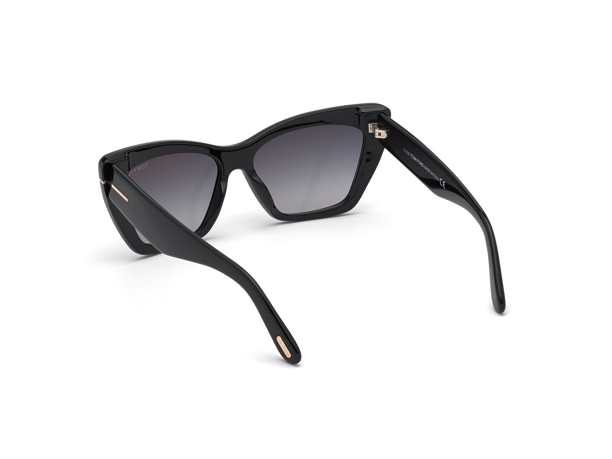 FT0871 WYATT 01B Occhiali da sole TOM FORD 4