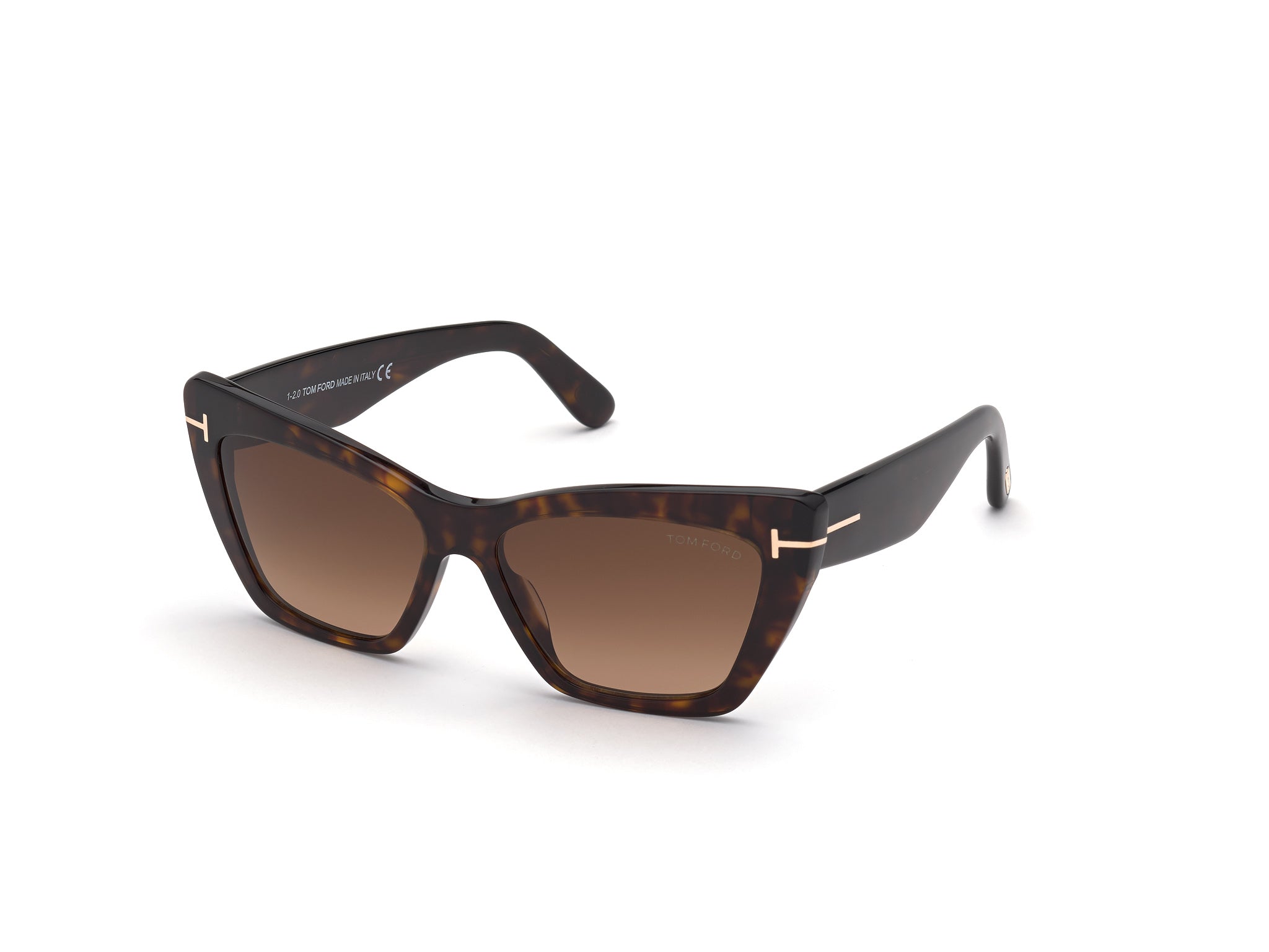 FT0871 WYATT 52F Occhiali da sole TOM FORD 1