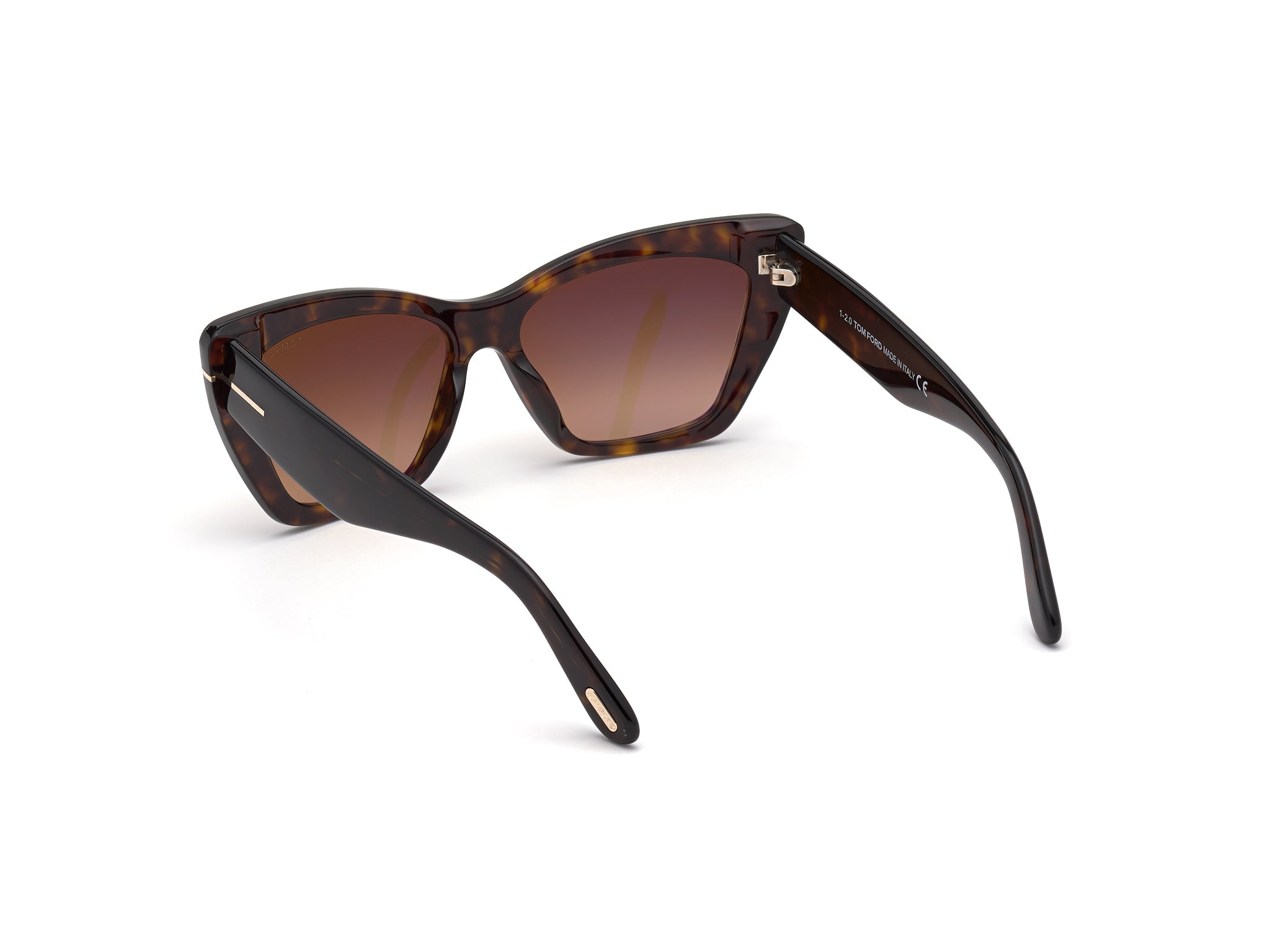 FT0871 WYATT 52F Occhiali da sole TOM FORD 4
