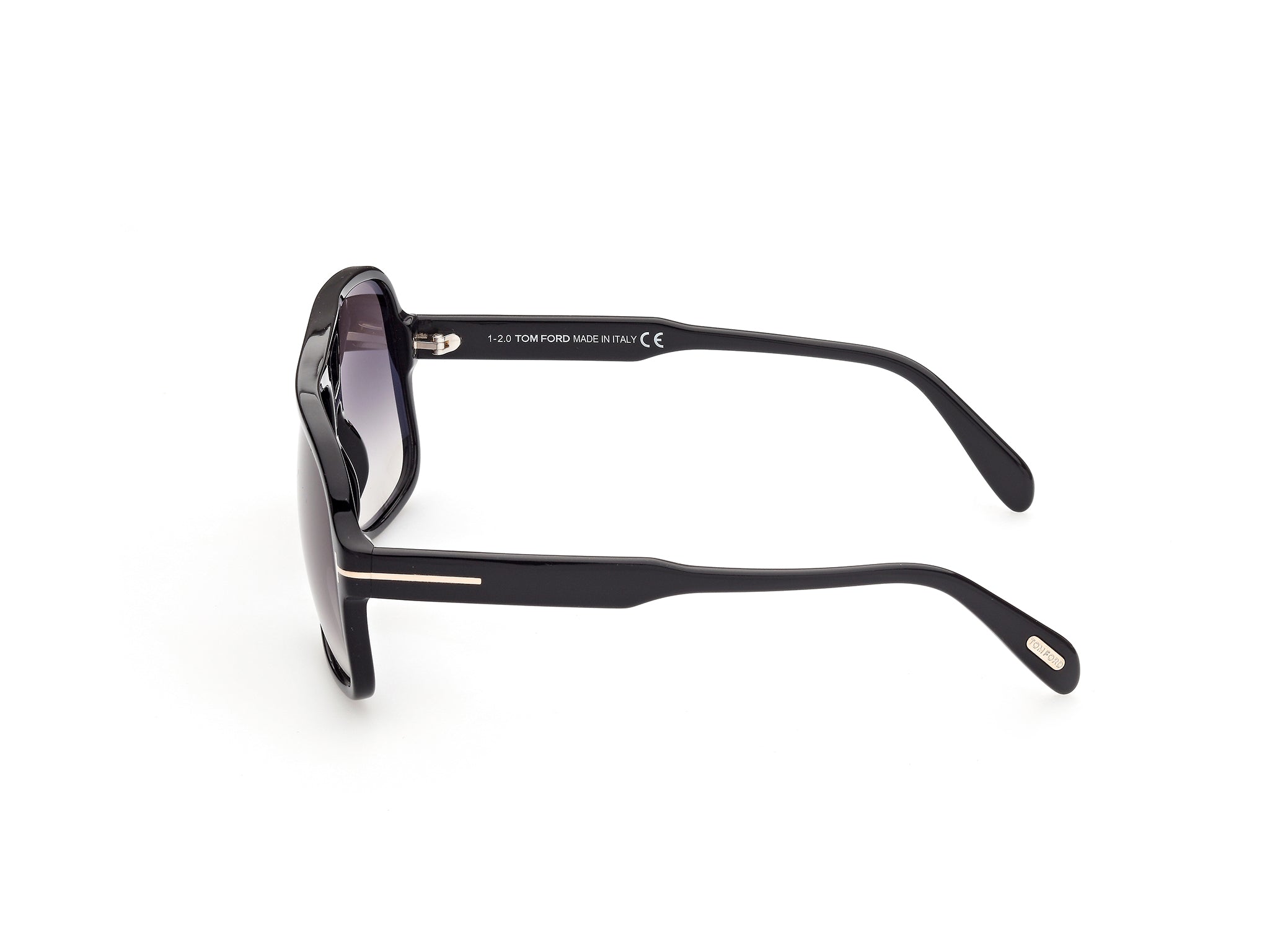 FT0884 FALCONER-02 01B Occhiali da sole TOM FORD 2