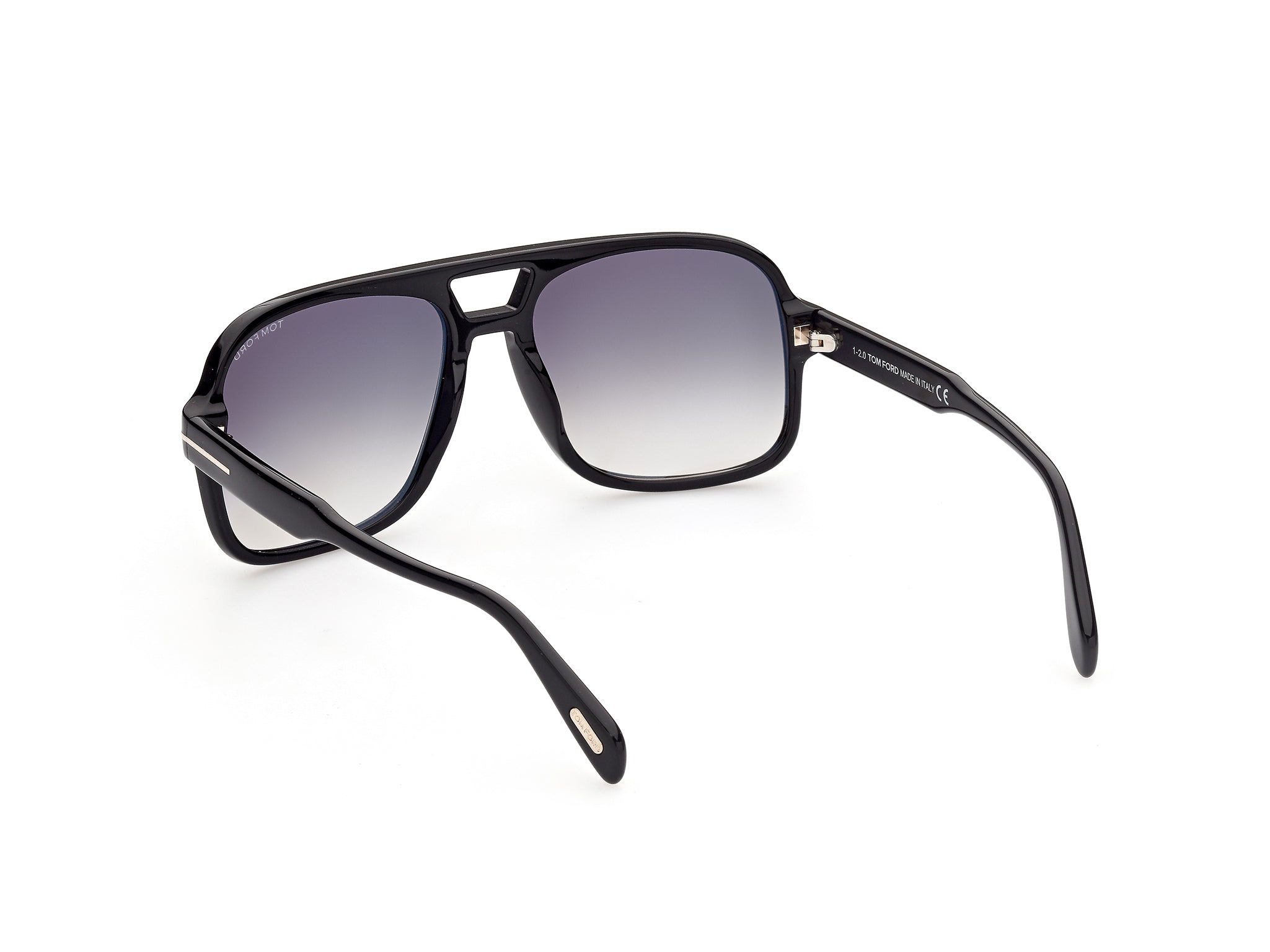FT0884 FALCONER-02 01B Occhiali da sole TOM FORD 4