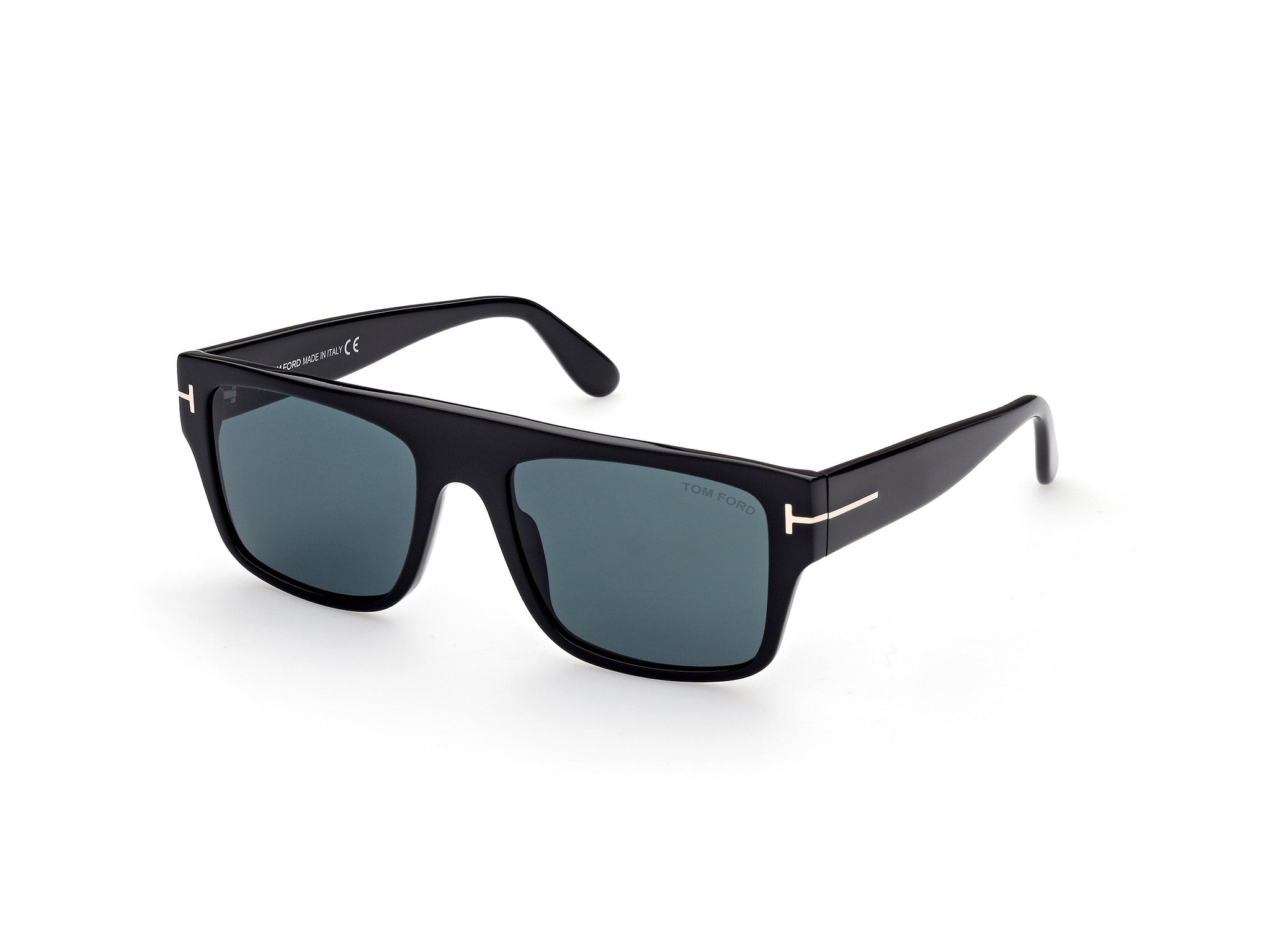 FT0907 DUNNING-02 01V Occhiali da sole TOM FORD 1