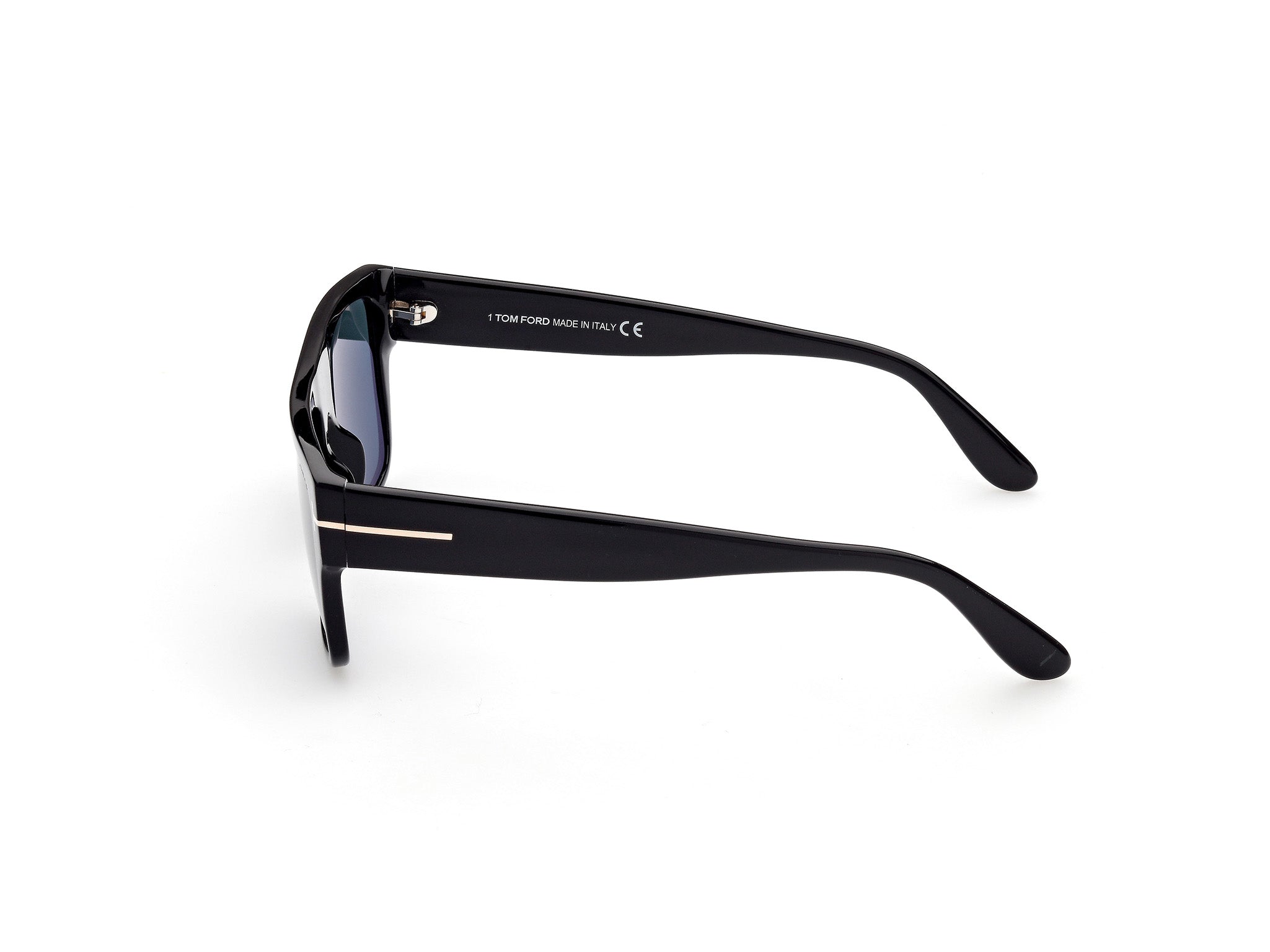 FT0907 DUNNING-02 01V Occhiali da sole TOM FORD 3