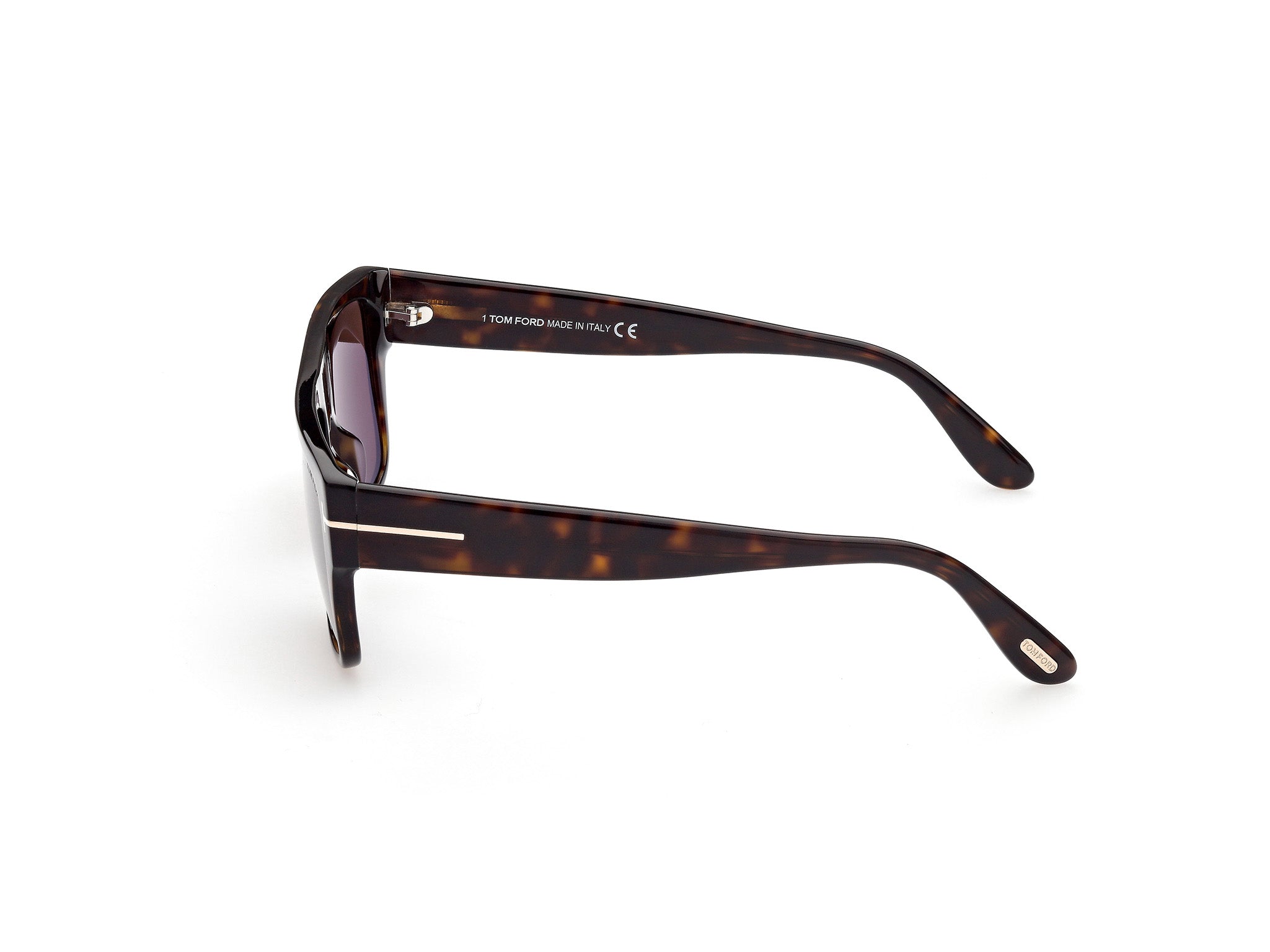 FT0907 DUNNING-02 52E Occhiali da sole TOM FORD 3
