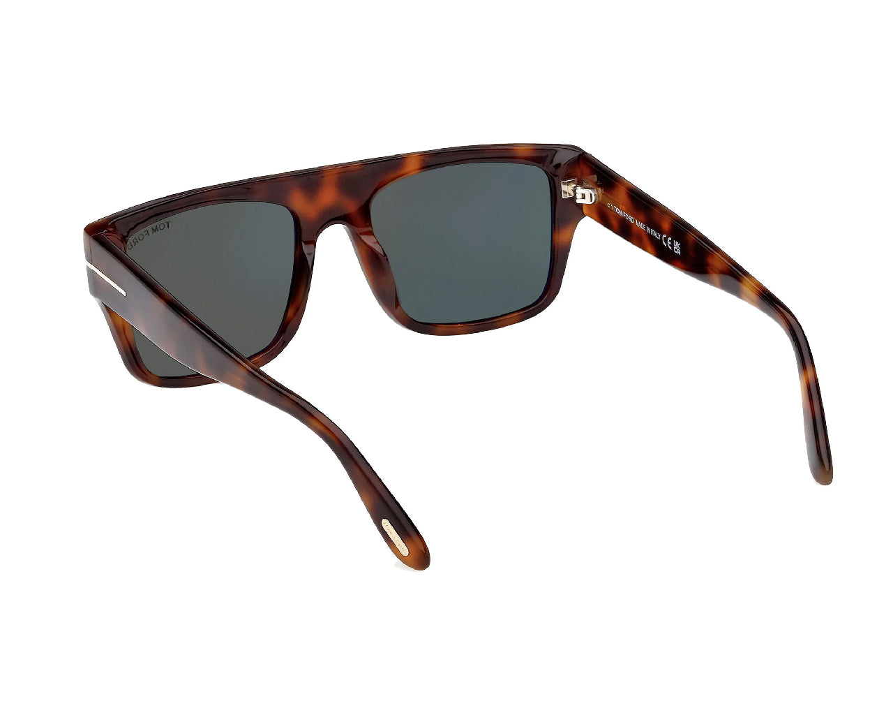 FT0907 DUNNING-02 53N Occhiali da sole TOM FORD 3