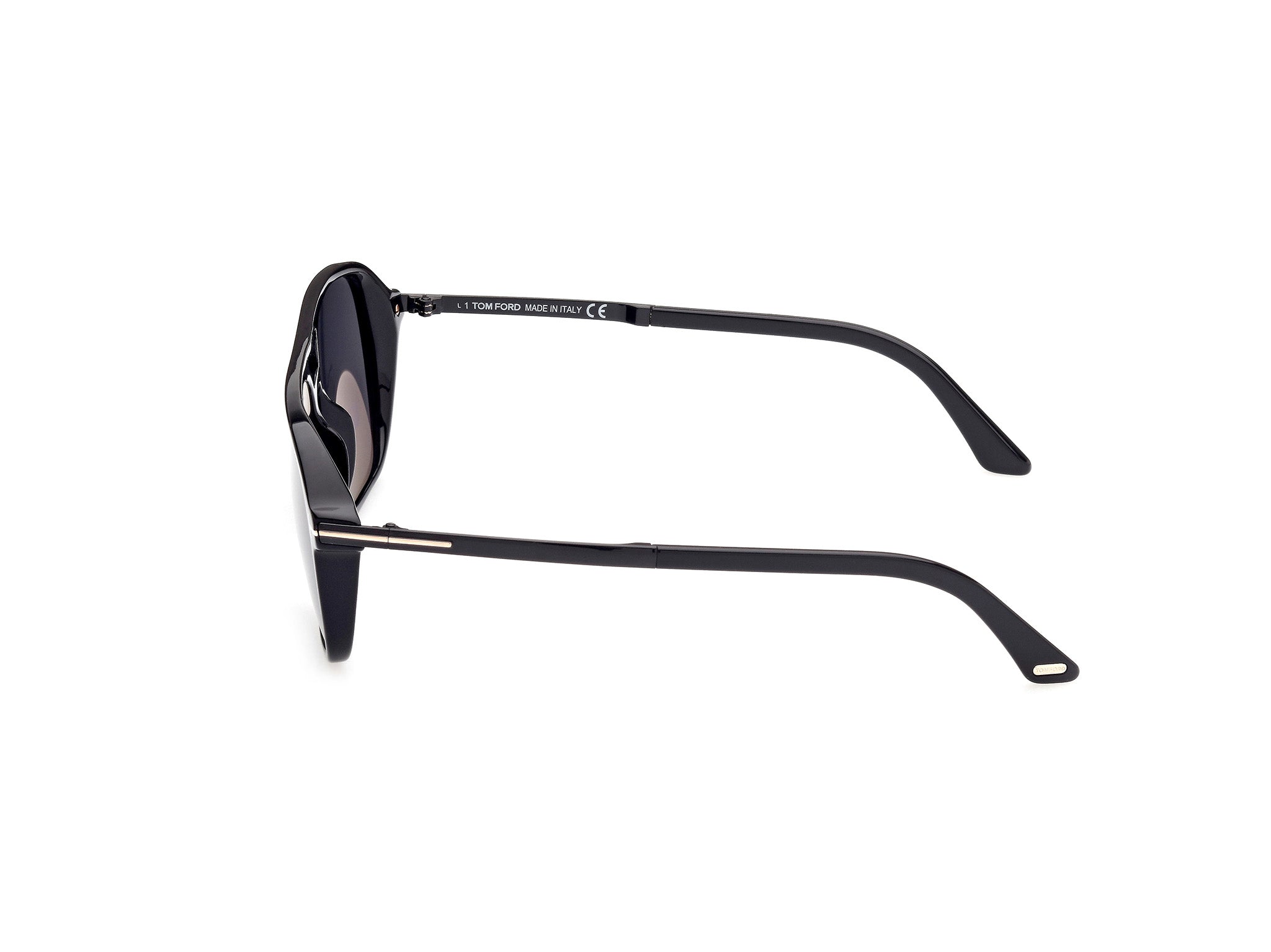 FT0910 CROSBY 01A Occhiali da sole TOM FORD 3