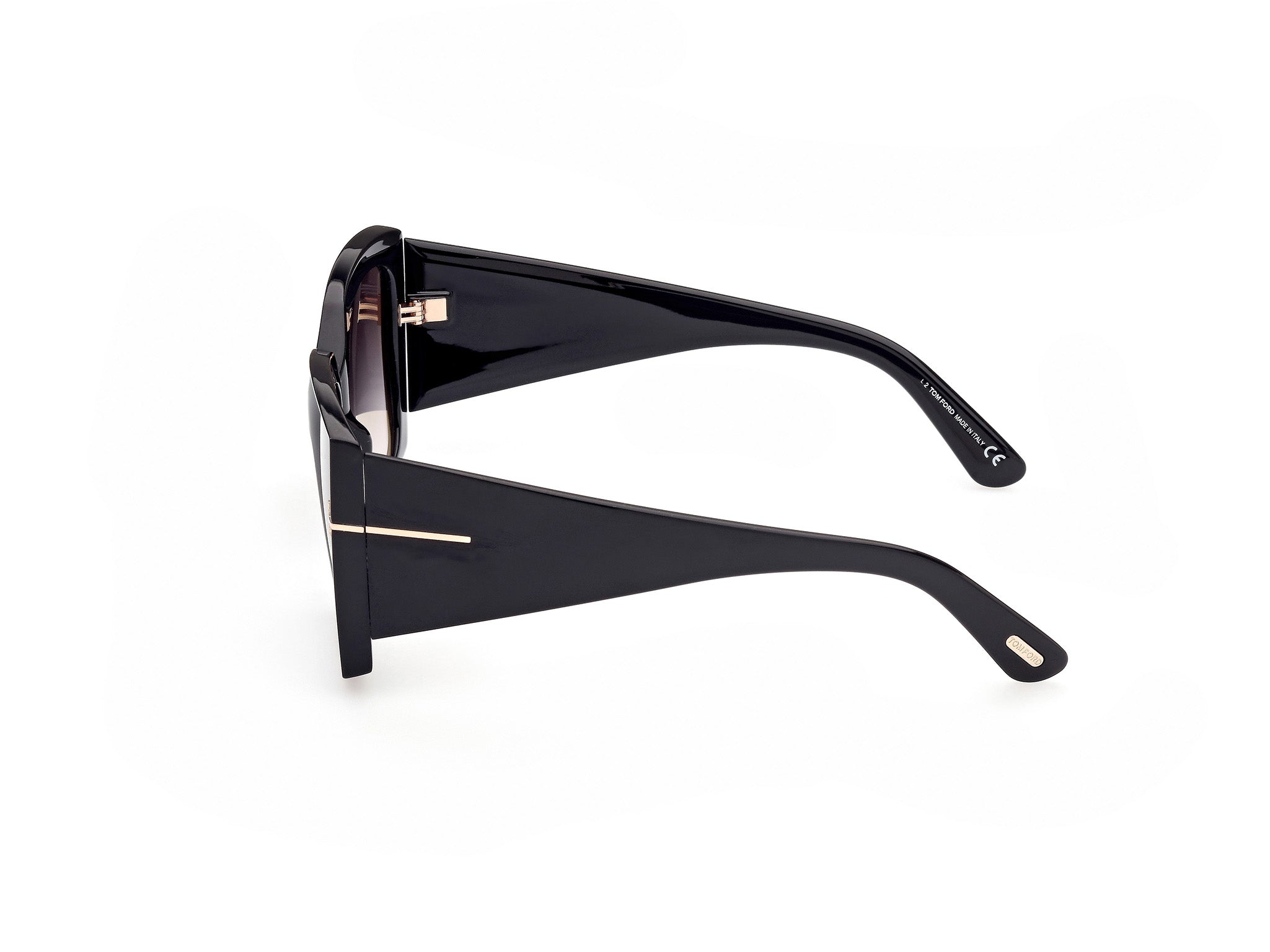 FT0921 JACQUETTA 01B Occhiali da sole TOM FORD 2