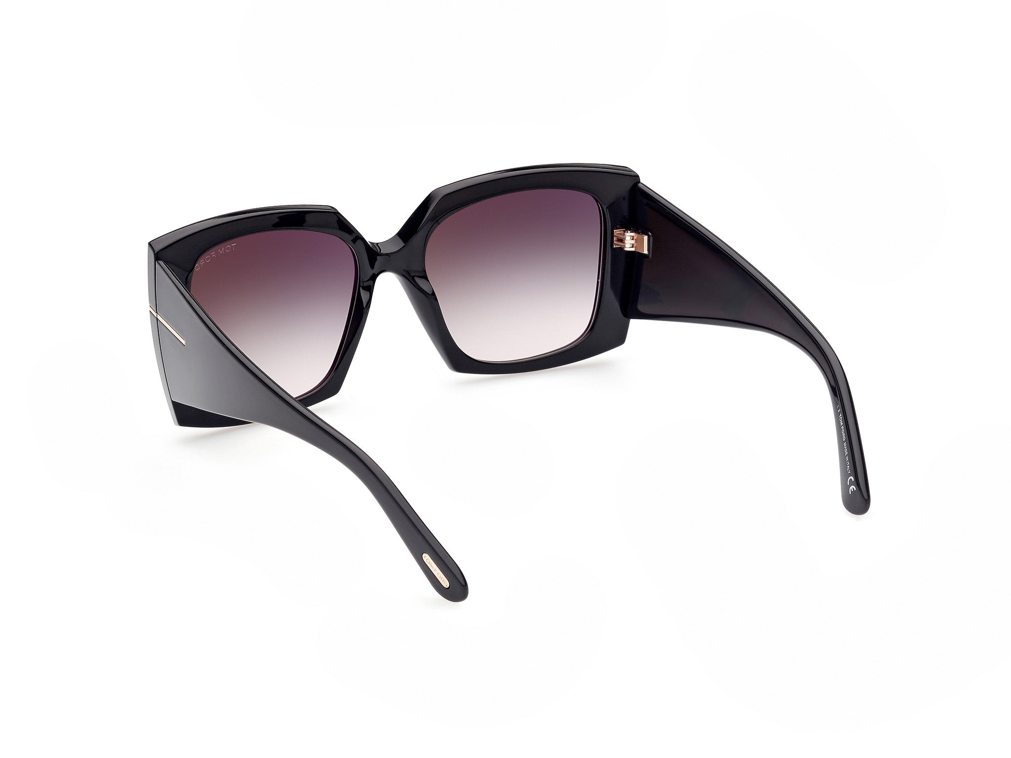 FT0921 JACQUETTA 01B Occhiali da sole TOM FORD 4