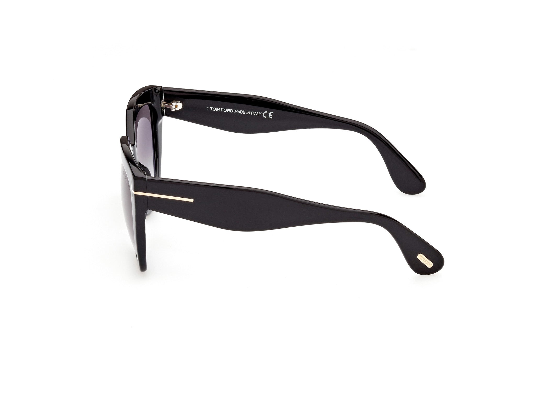 FT0939 PHOEBE 01B Occhiali da sole TOM FORD 3