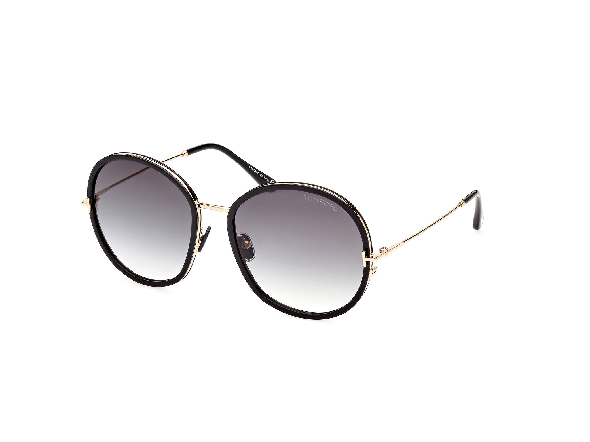 FT0946 HUNTER-02 01B Occhiali da sole TOM FORD 1