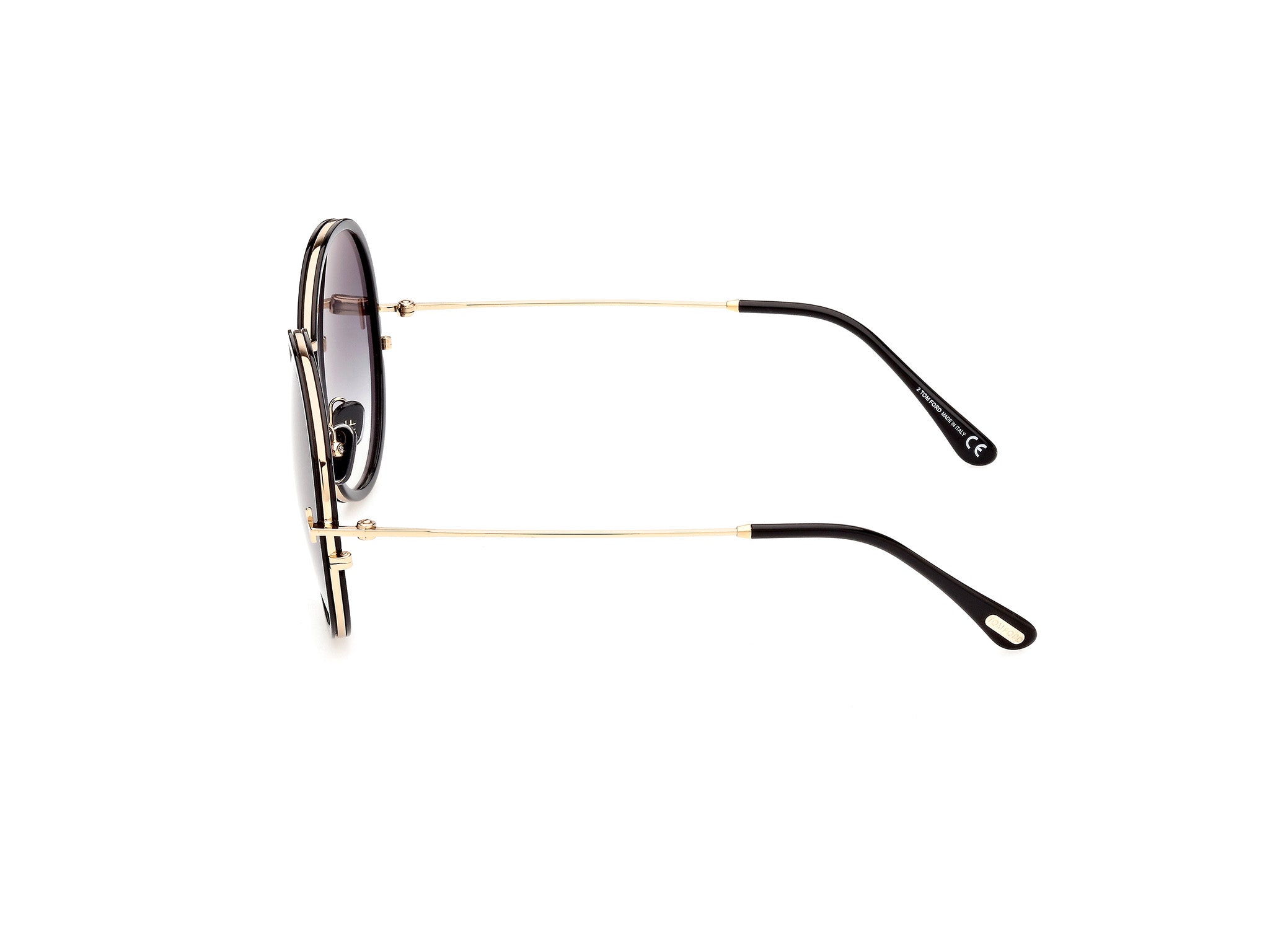 FT0946 HUNTER-02 01B Occhiali da sole TOM FORD 3